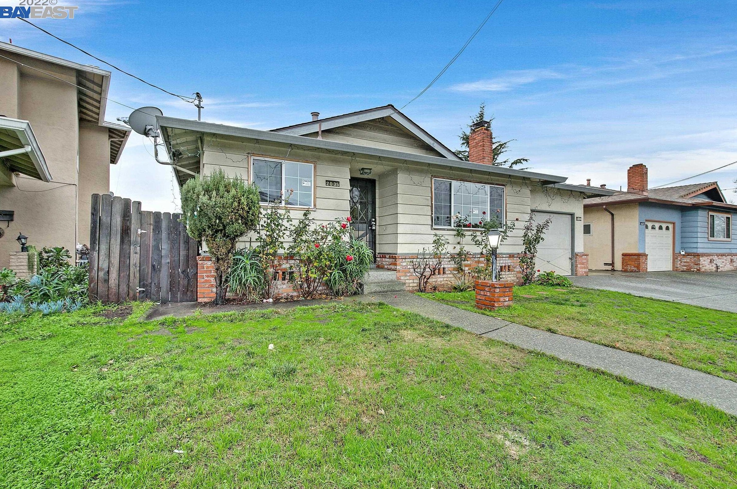 2033 Sundberg Ave, San Leandro, CA 94577