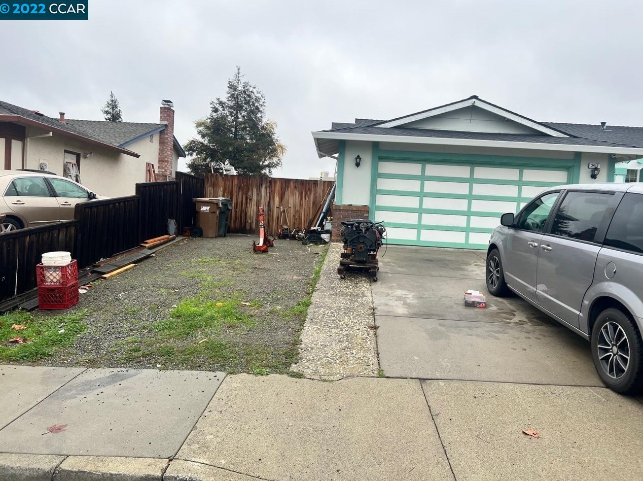 3417 Bluejay Dr, Antioch, CA 94509-6514