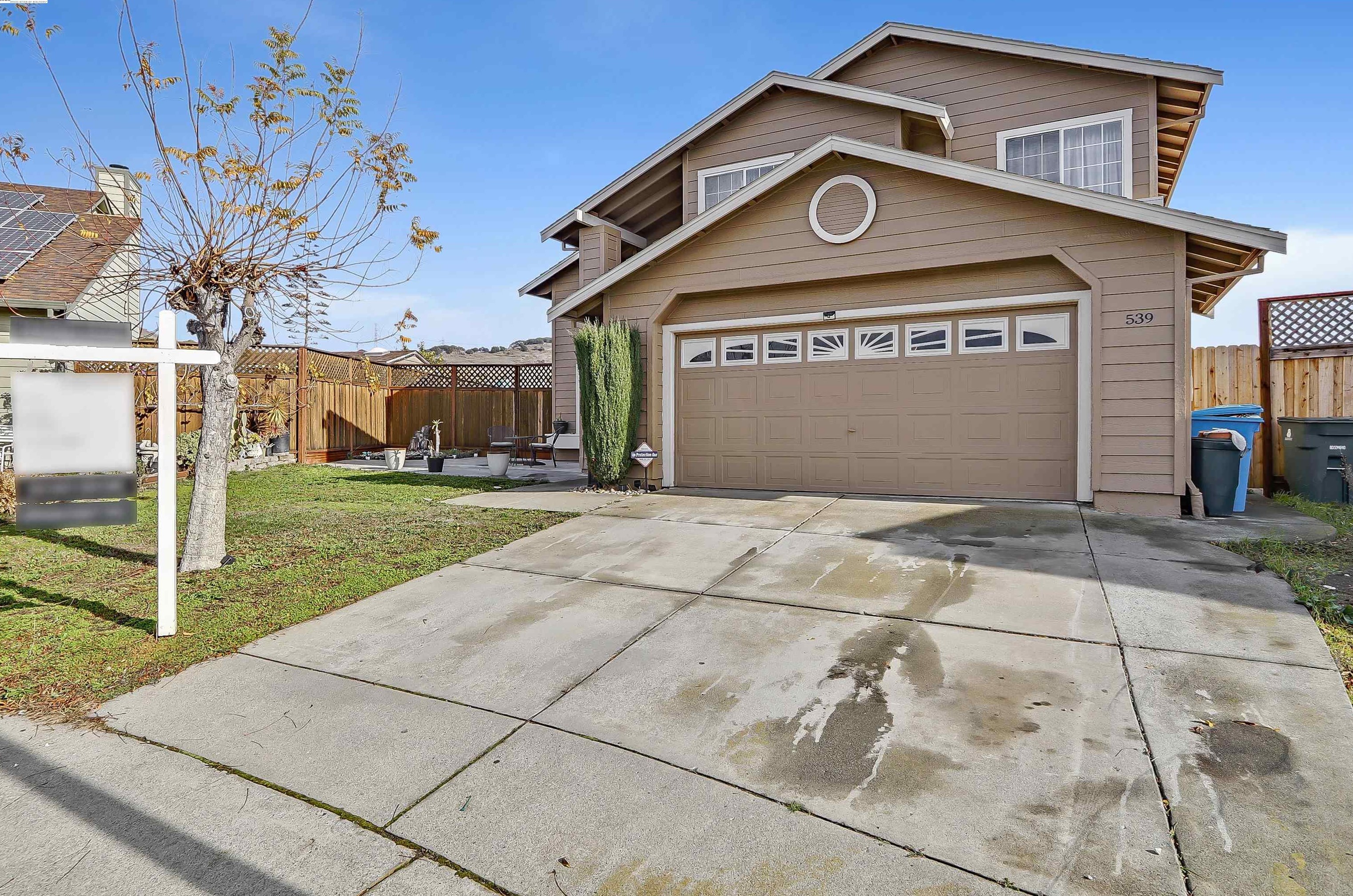 539 Cotta Ct, Vallejo, CA 94589-4308