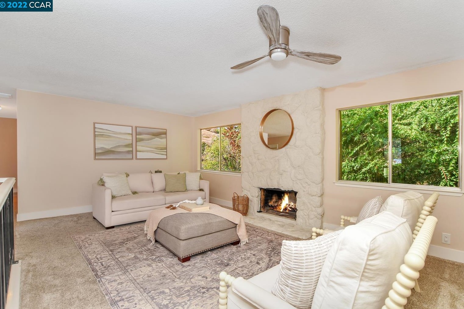 607 Laird Ln, Lafayette CA  94549-1713 exterior