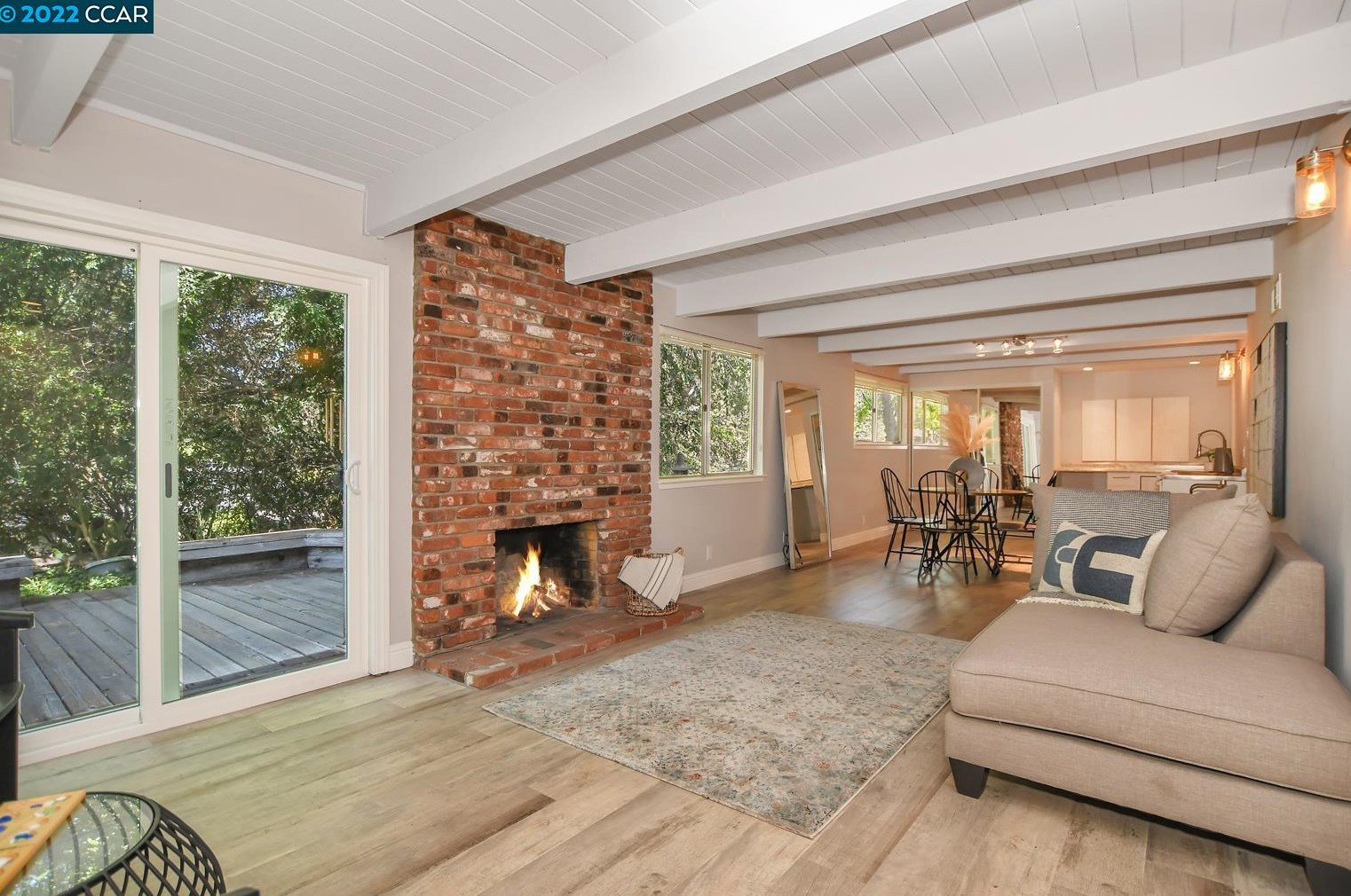 607 Laird Ln, Lafayette CA  94549-1713 exterior