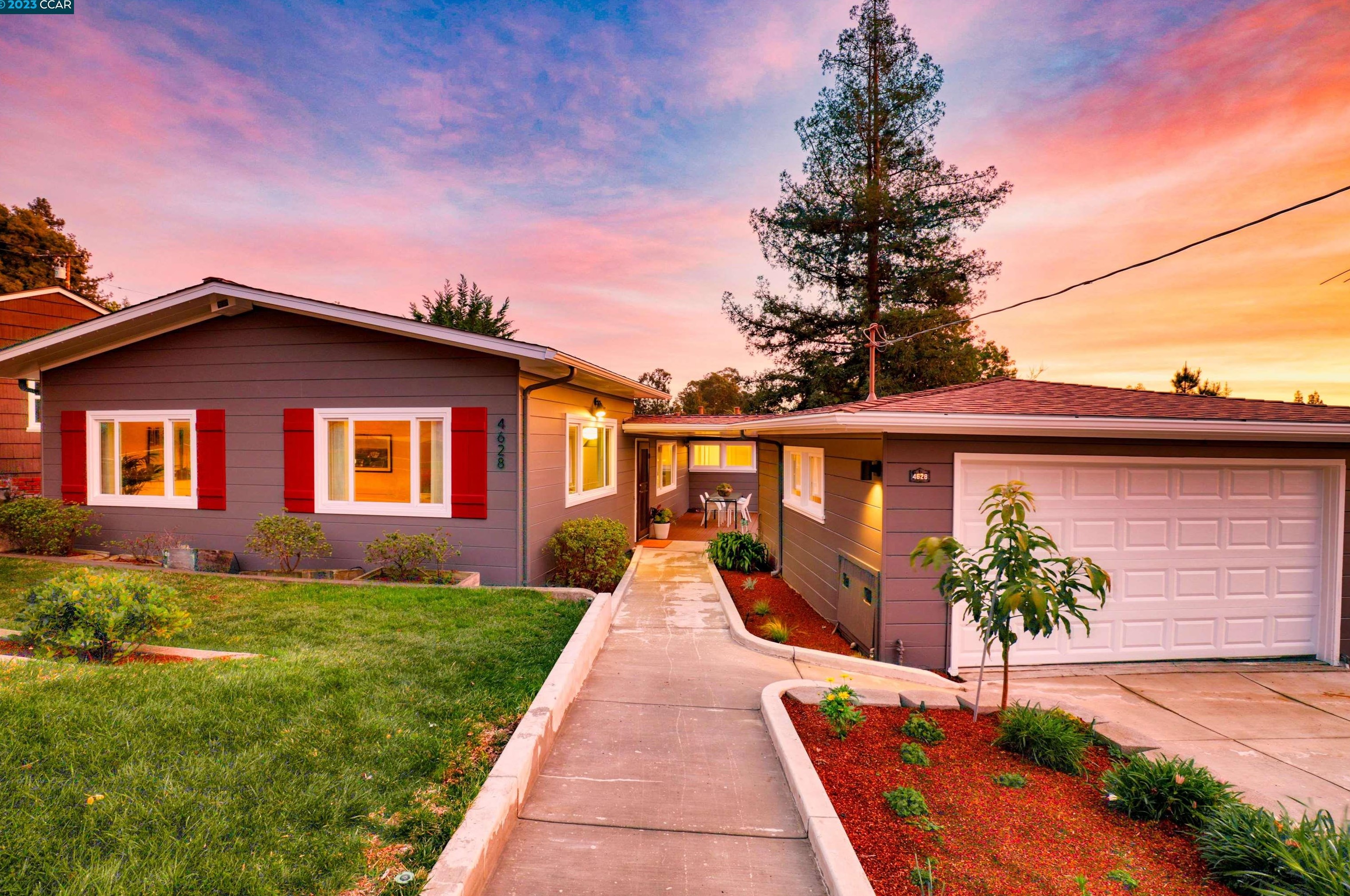 4628 Fieldbrook Rd, Oakland, CA 94619