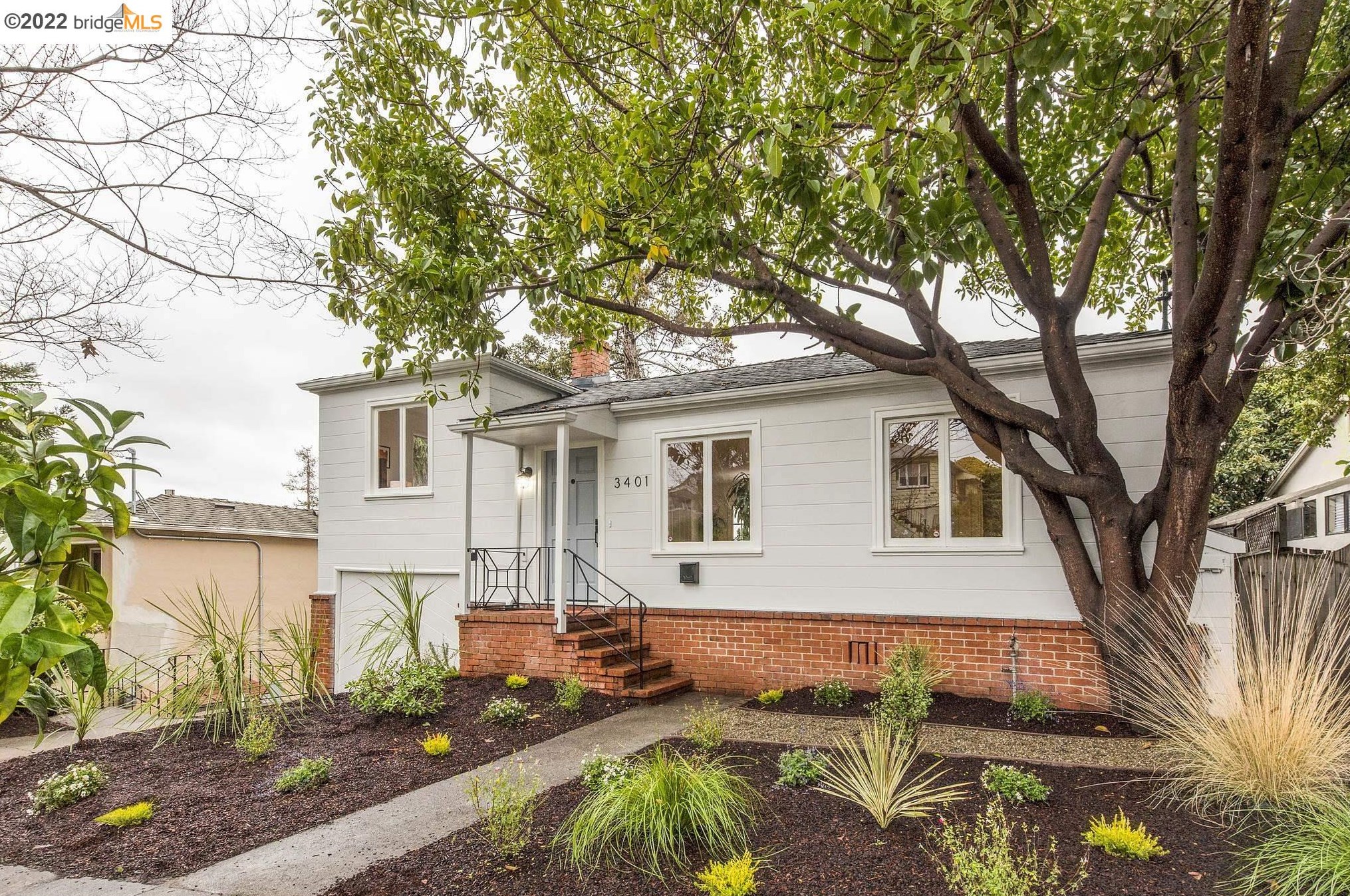 3401 Madera Ave, Oakland, CA 94619-3462
