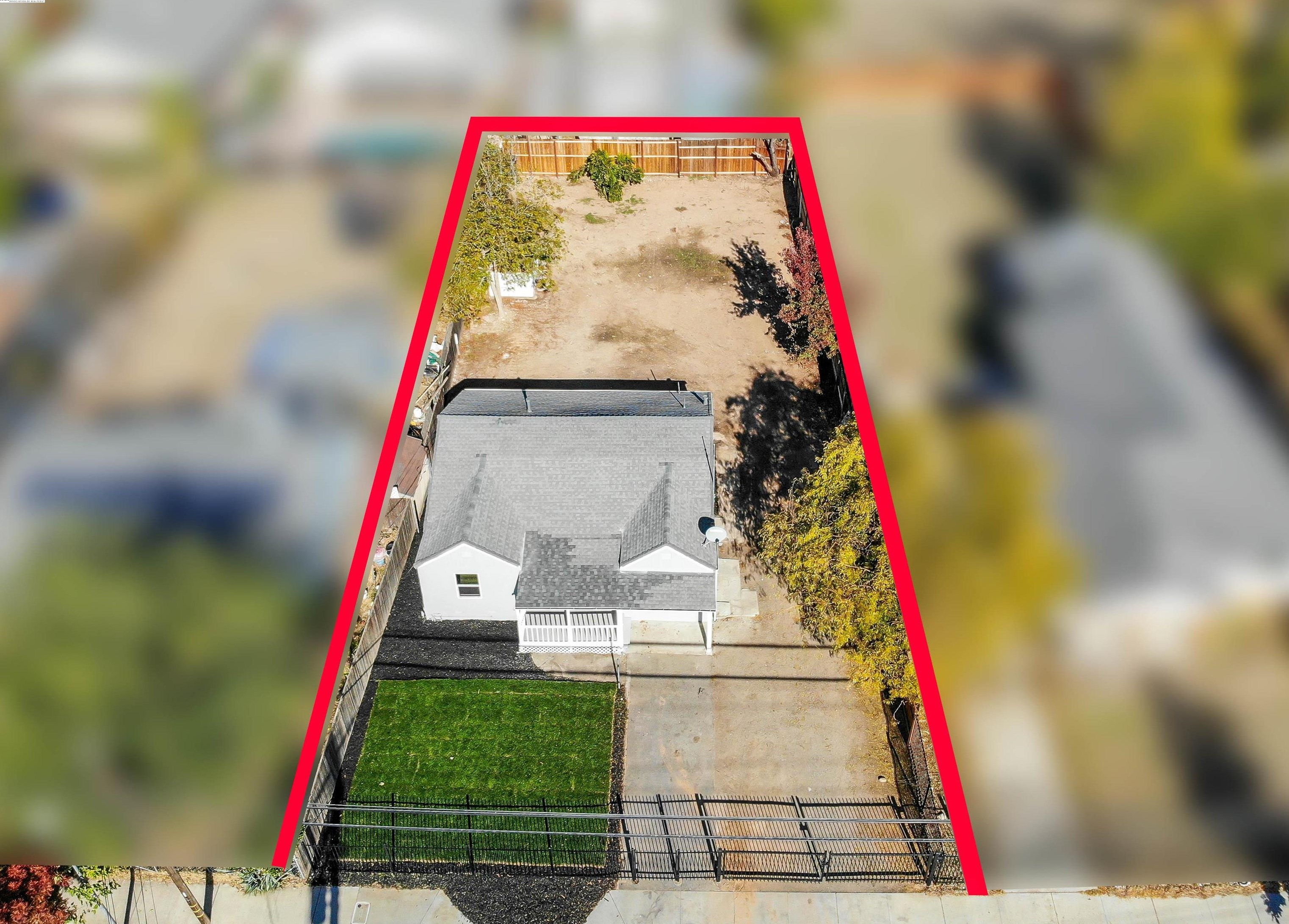 2209 North Ave, Sacramento CA  95838-3133 exterior