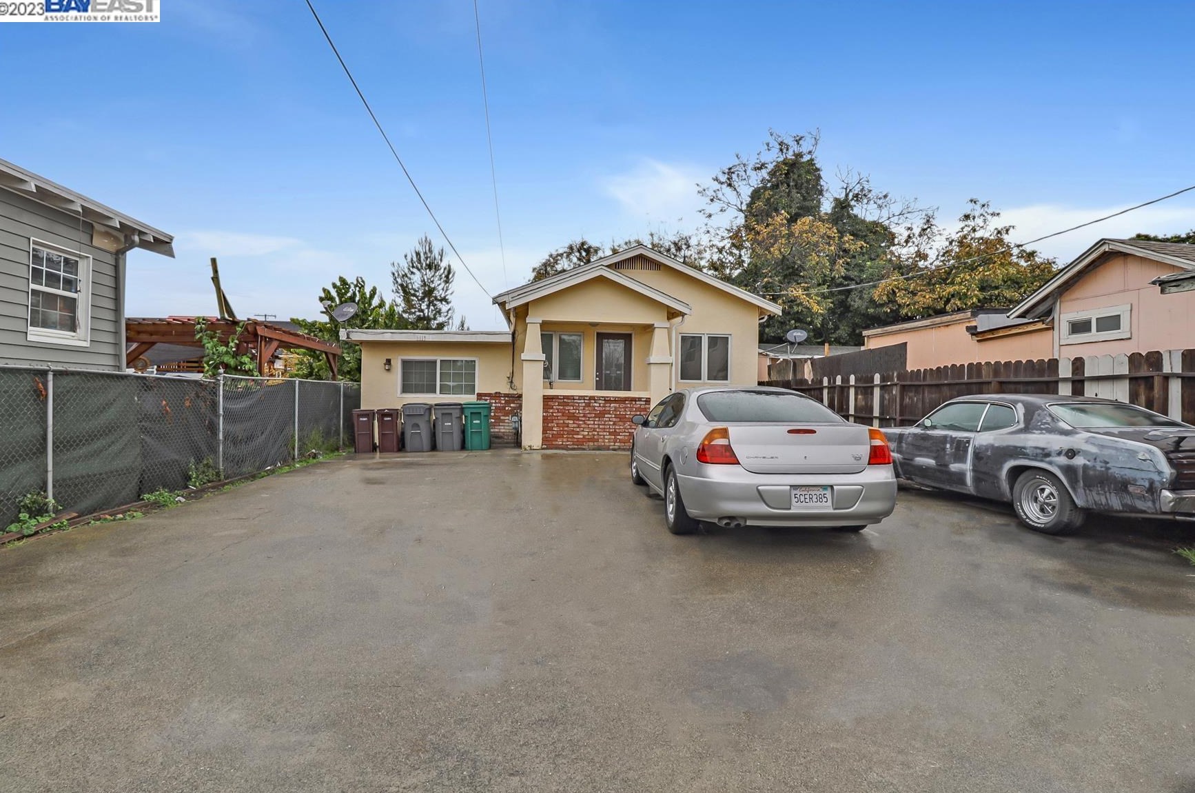 1117 Elmhurst Ave, Oakland, CA 94603