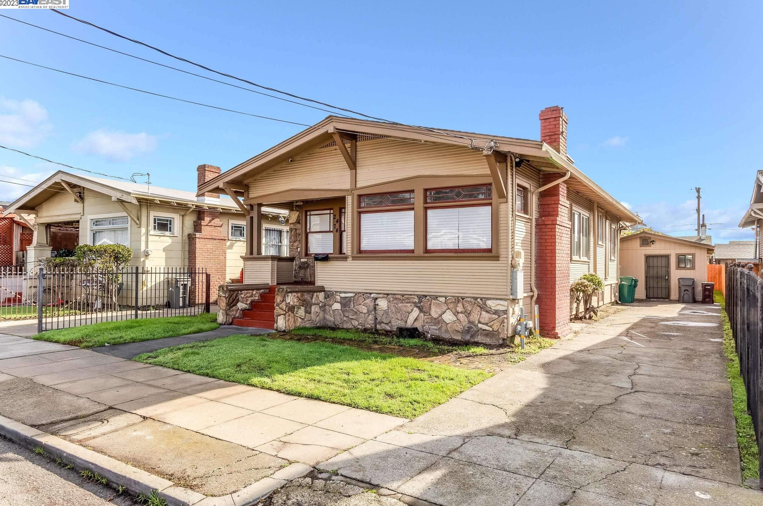2474 61st Ave, Oakland, CA 94605