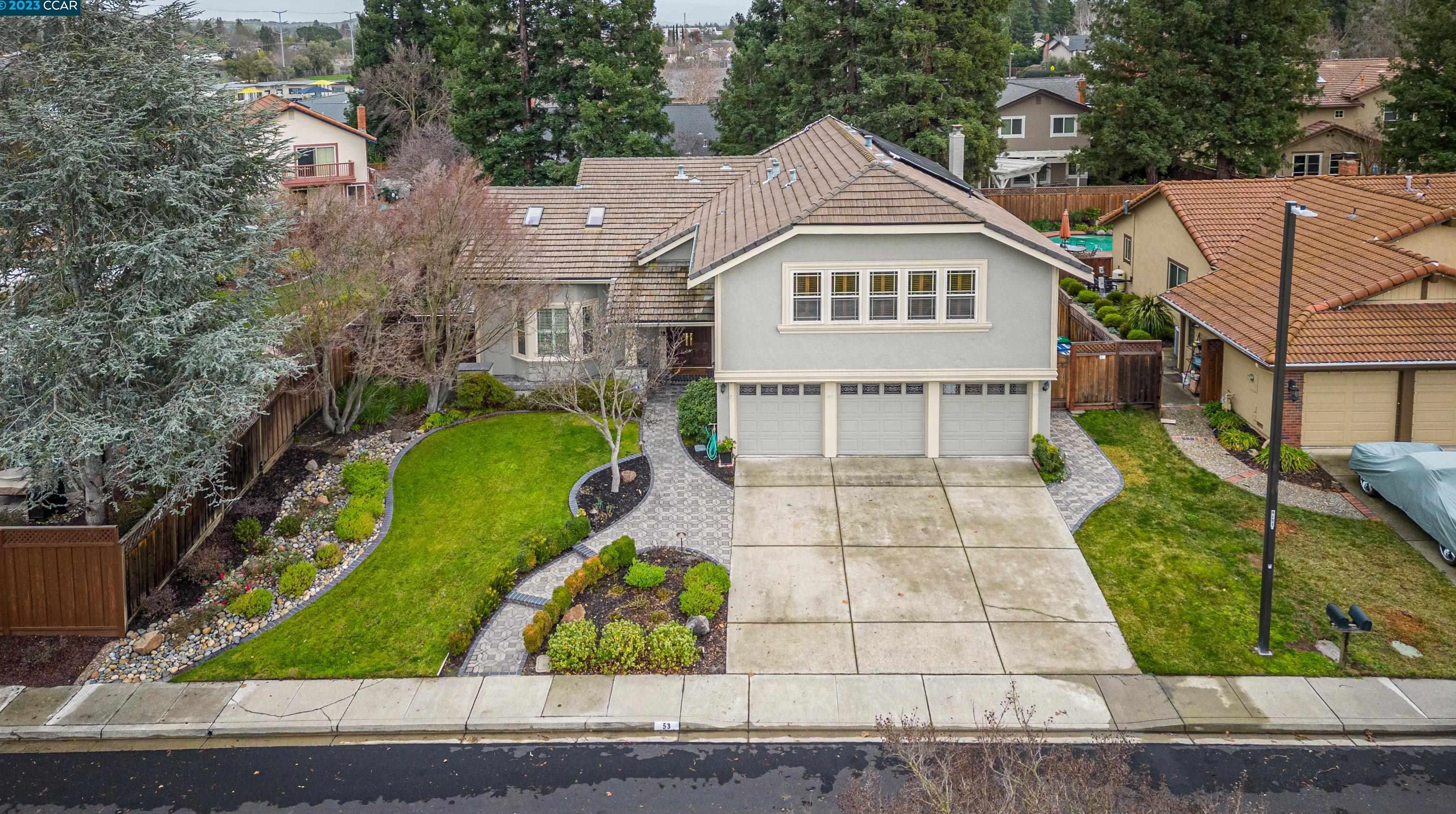 53 Dunbarton Ct, San Ramon, CA 94583