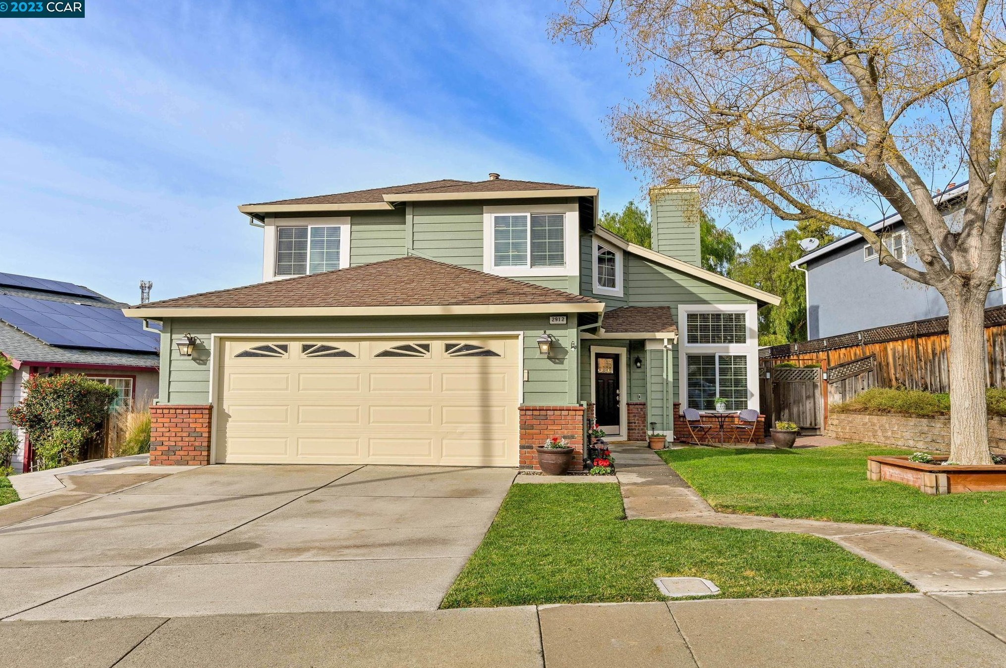 2912 Mayflower Dr, Antioch, CA 94531-6322