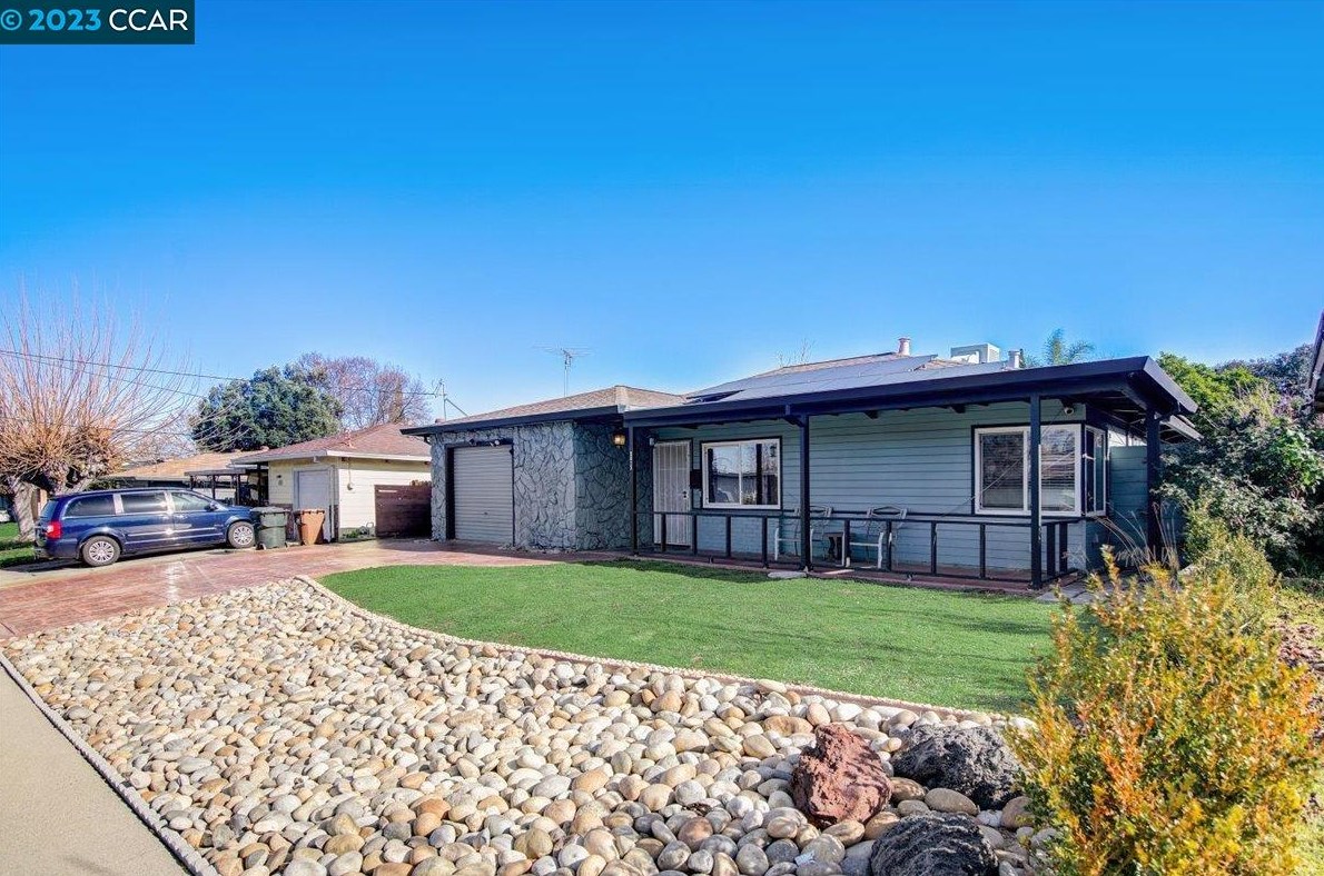 2813 Stamm Dr, Antioch, CA 94509-5048