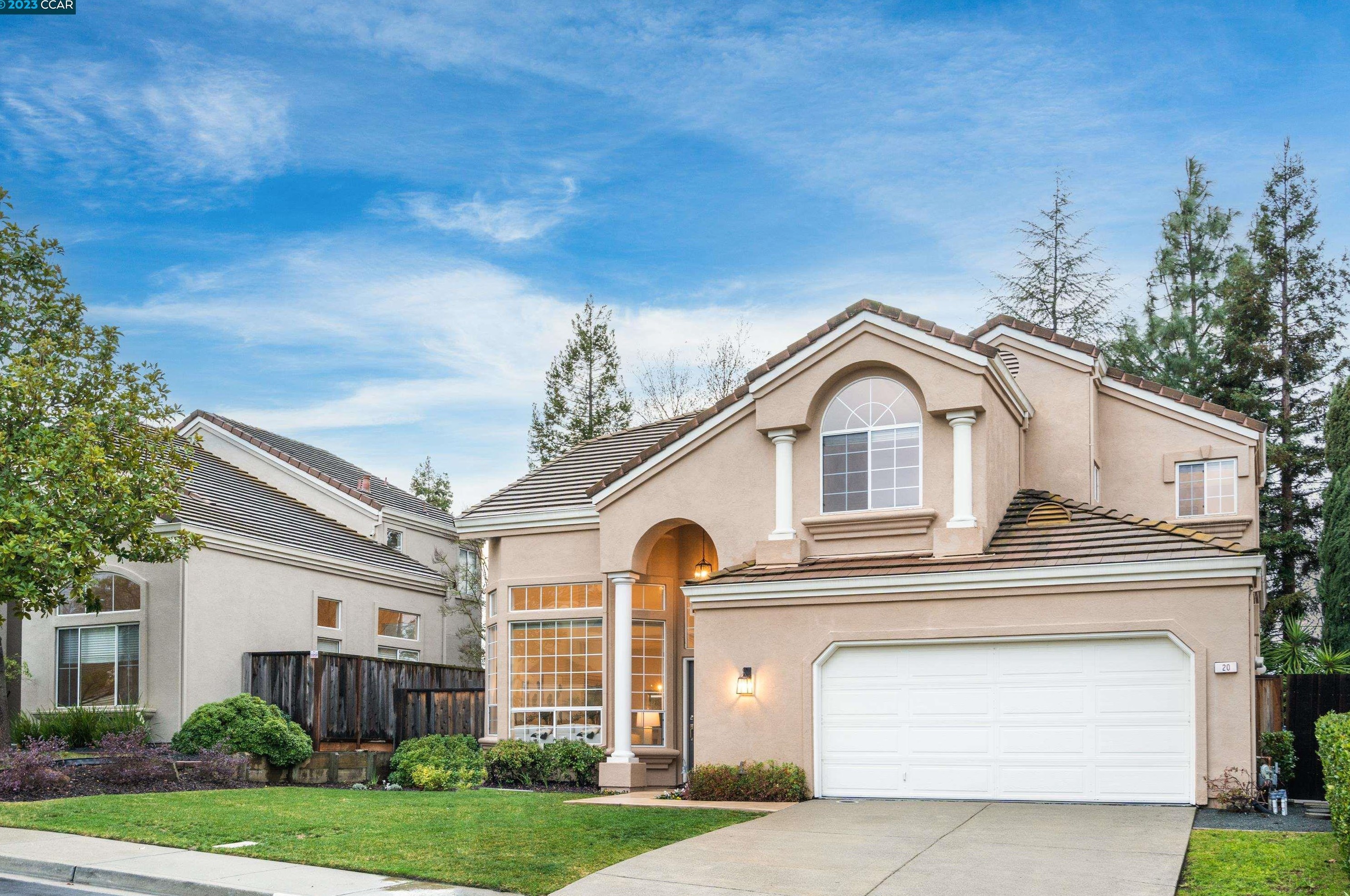 20 Haskins Ranch Cir, Danville, CA 94506