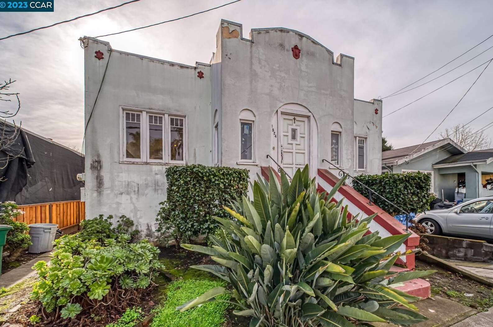 1524 Russell, Berkeley, CA 94703