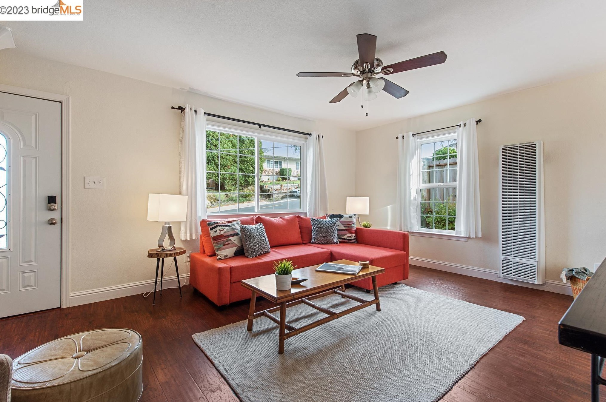 4019 La Colina Rd, Richmond CA  94803-2917 exterior