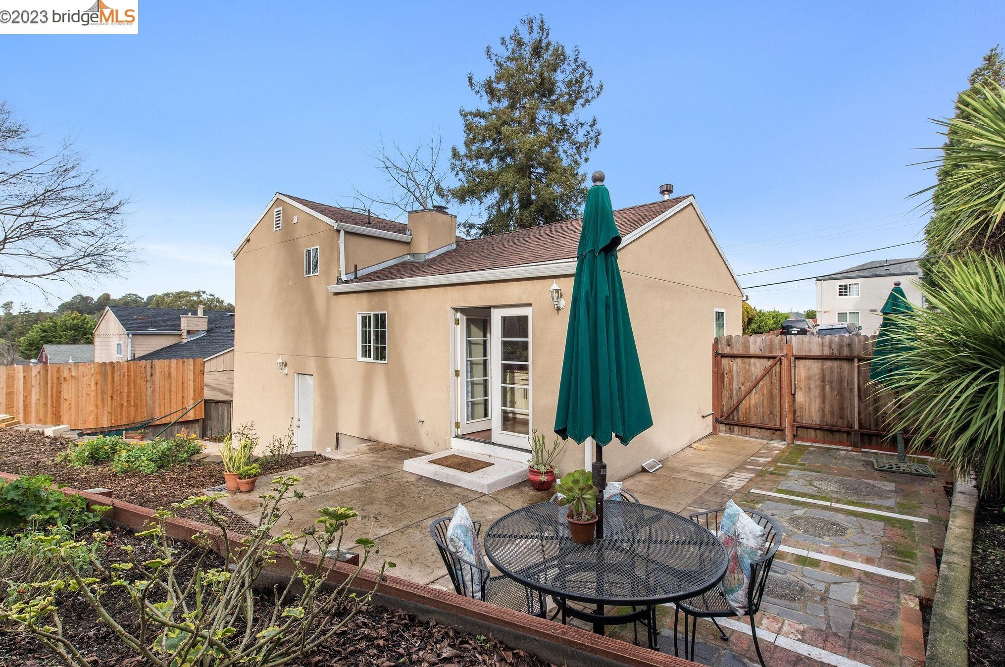 4019 La Colina Rd, Richmond CA  94803-2917 exterior