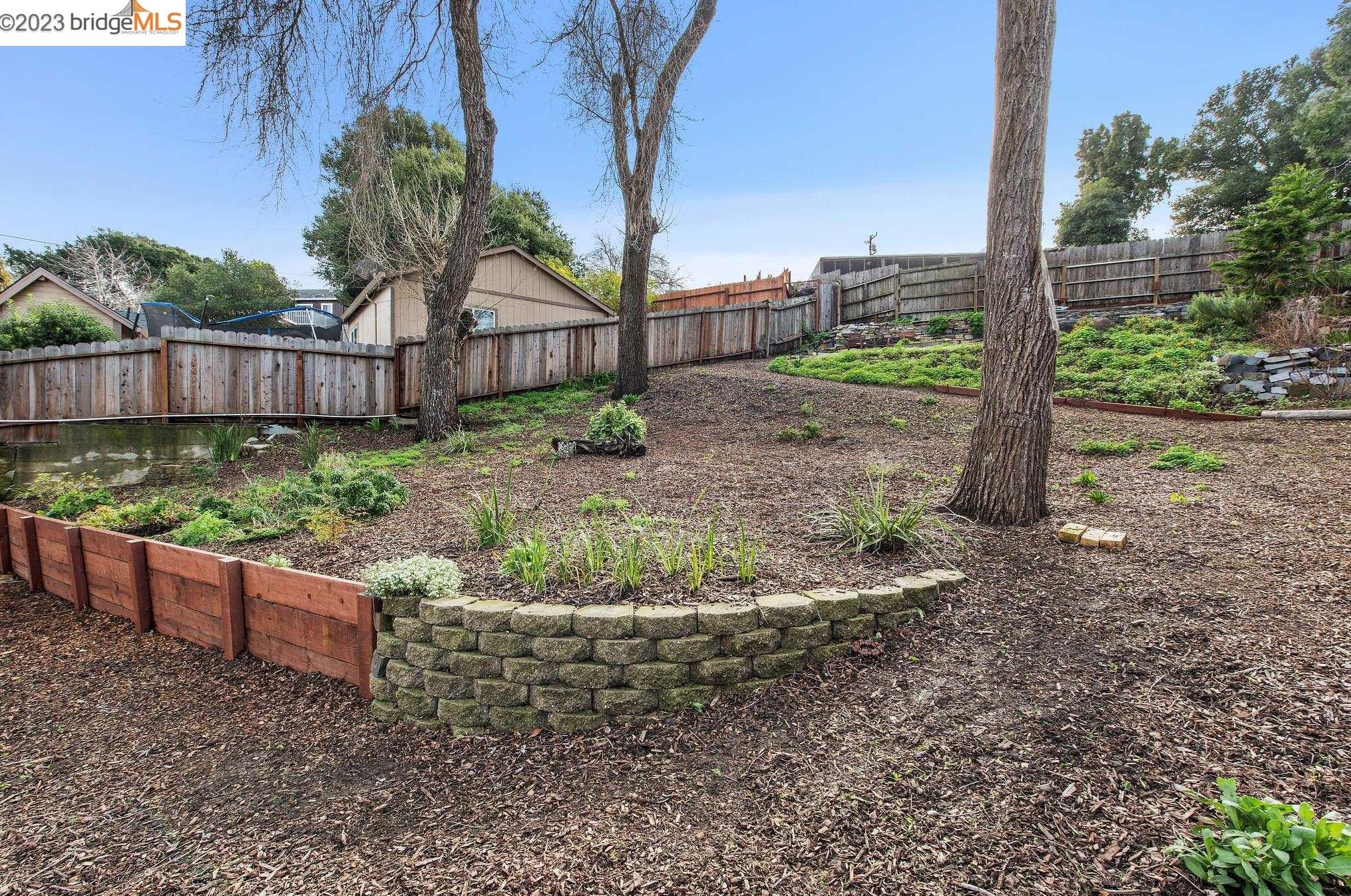 4019 La Colina Rd, Richmond CA  94803-2917 exterior