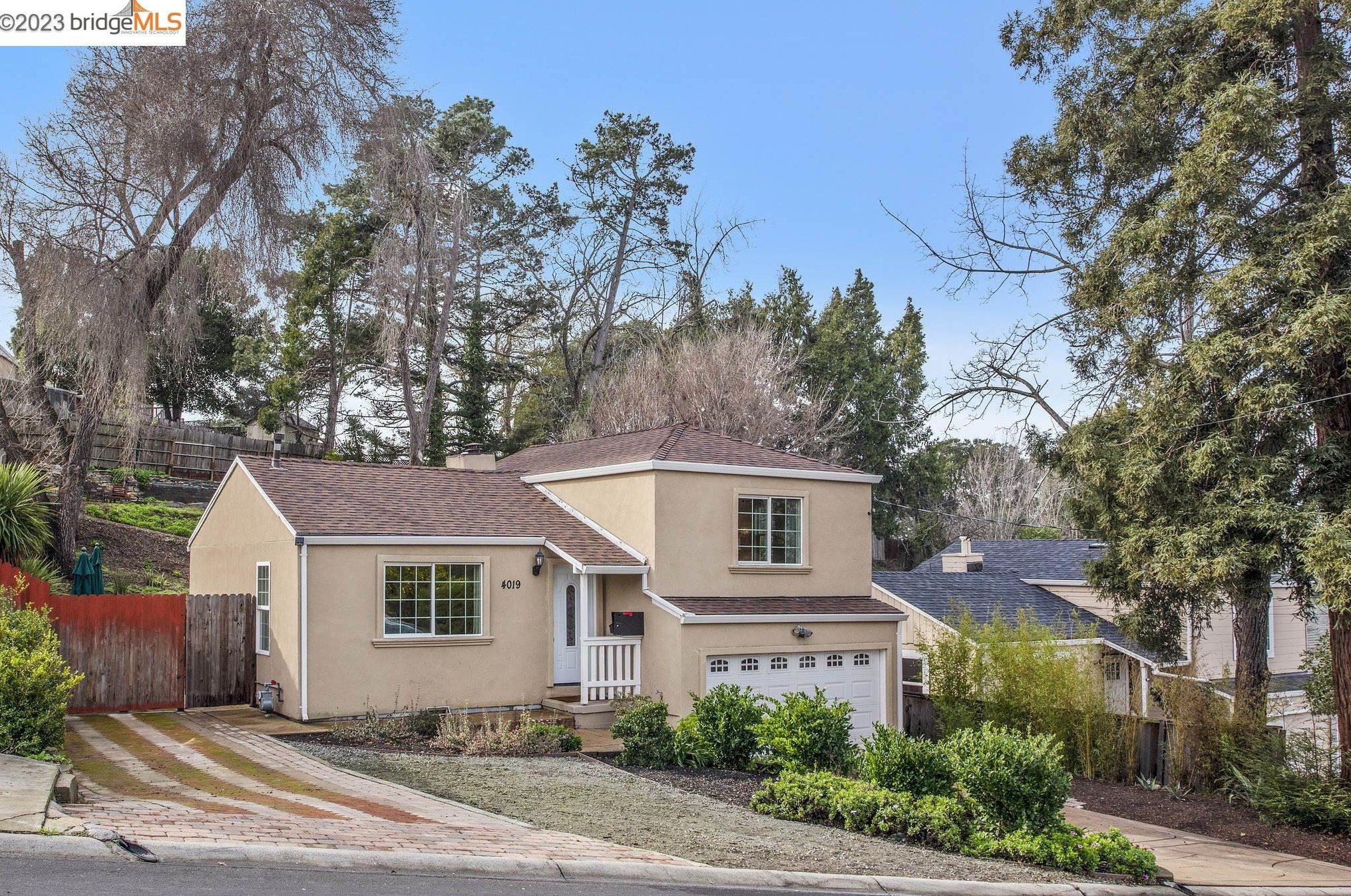 4019 La Colina Rd, Richmond, CA 94803