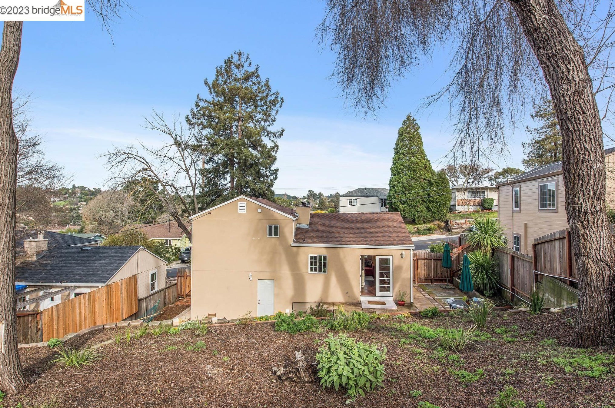 4019 La Colina Rd, Richmond CA  94803-2917 exterior