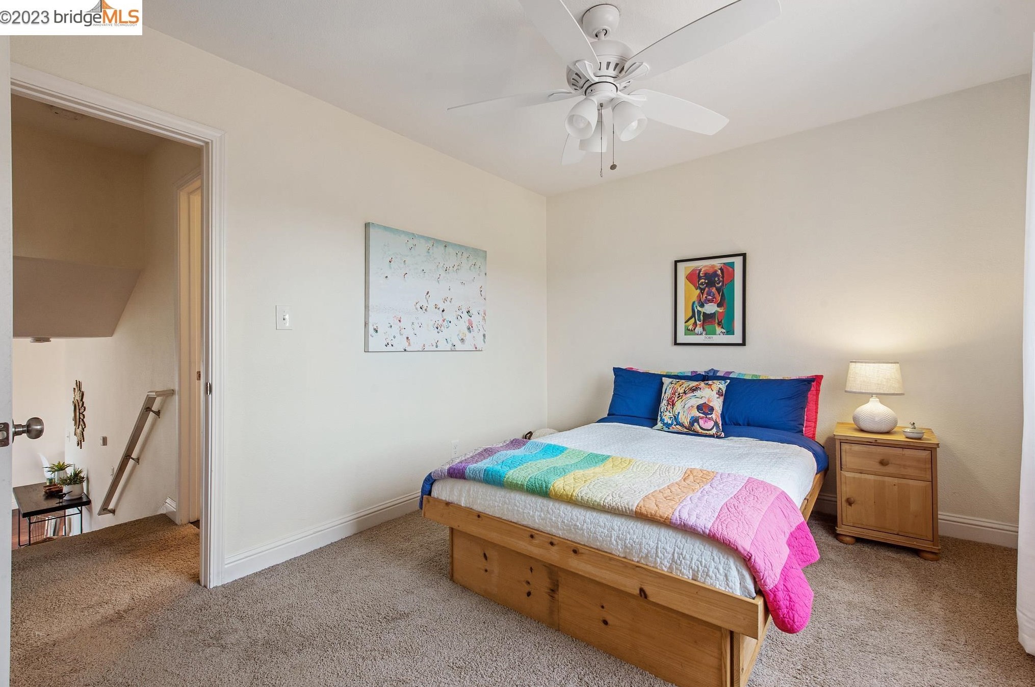 4019 La Colina Rd, Richmond CA  94803-2917 exterior