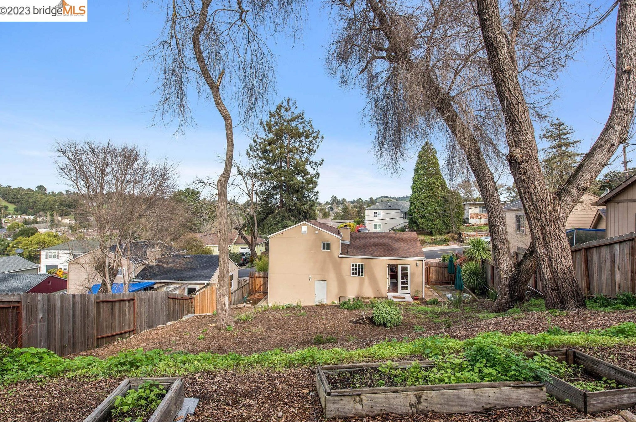 4019 La Colina Rd, Richmond CA  94803-2917 exterior