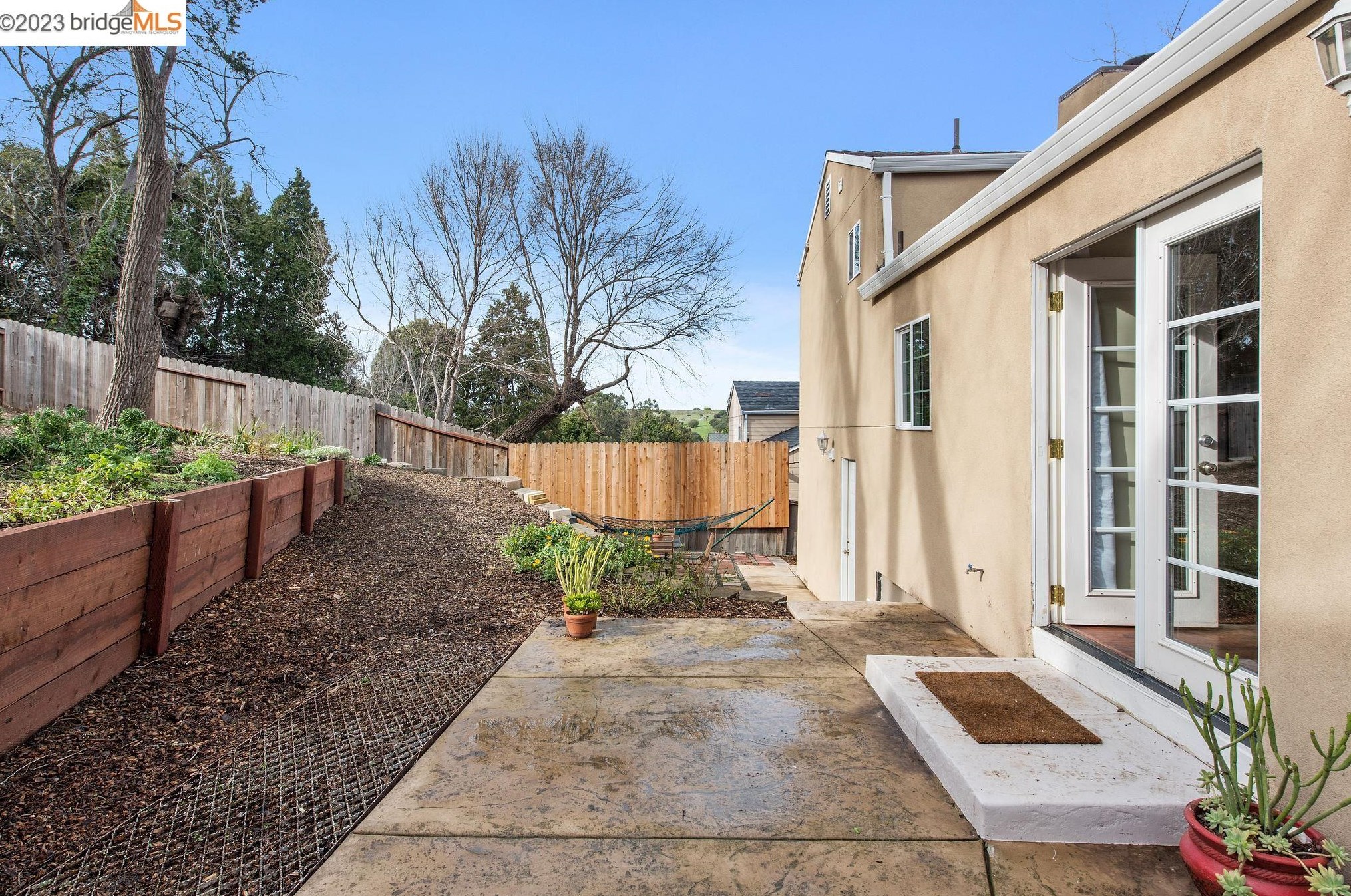 4019 La Colina Rd, Richmond CA  94803-2917 exterior