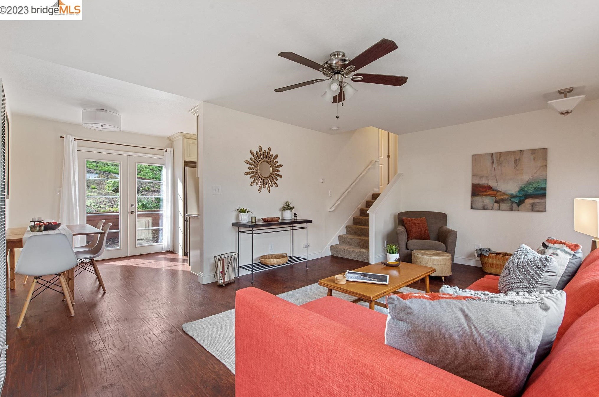 4019 La Colina Rd, Richmond CA  94803-2917 exterior