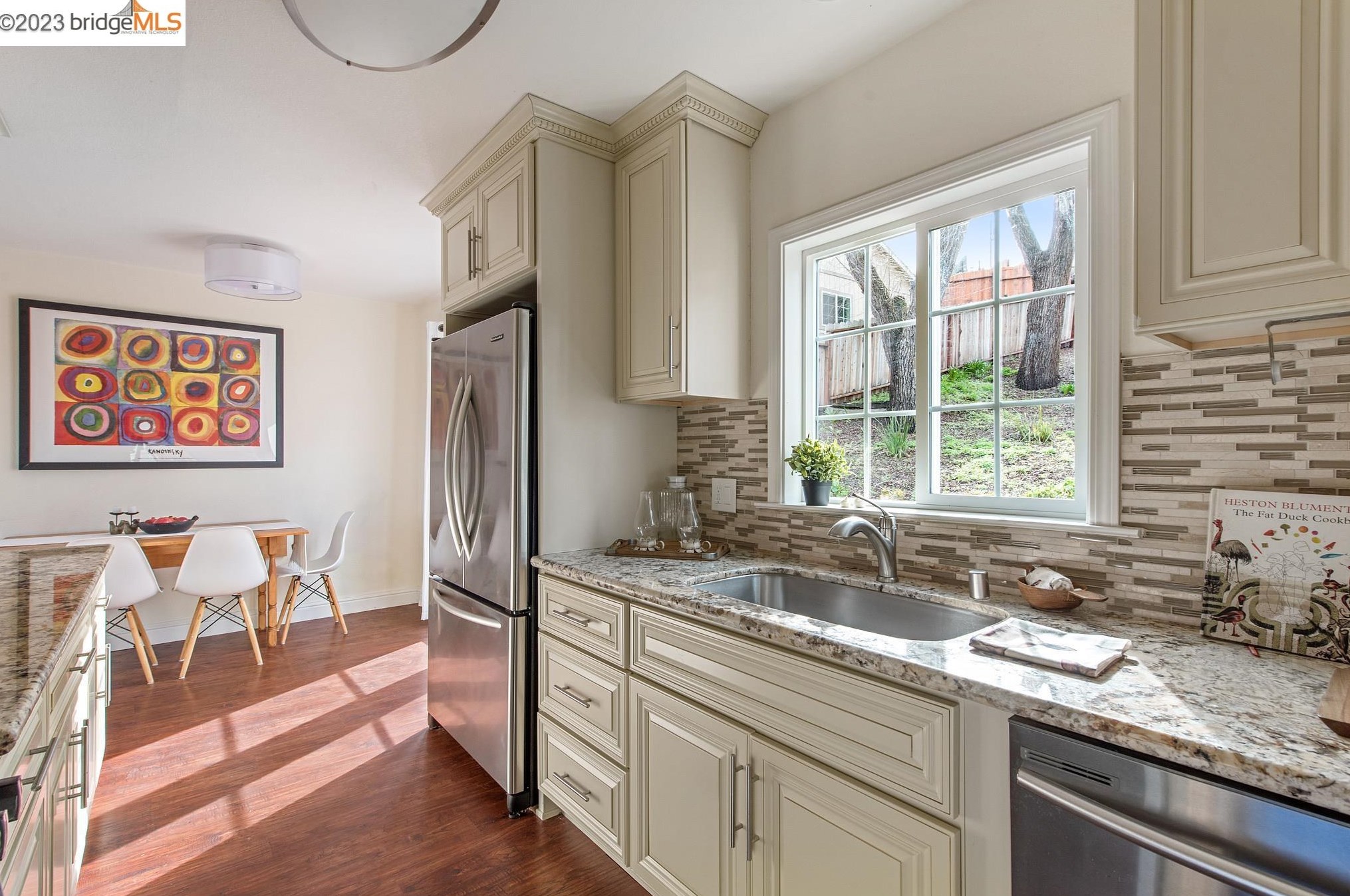 4019 La Colina Rd, Richmond CA  94803-2917 exterior