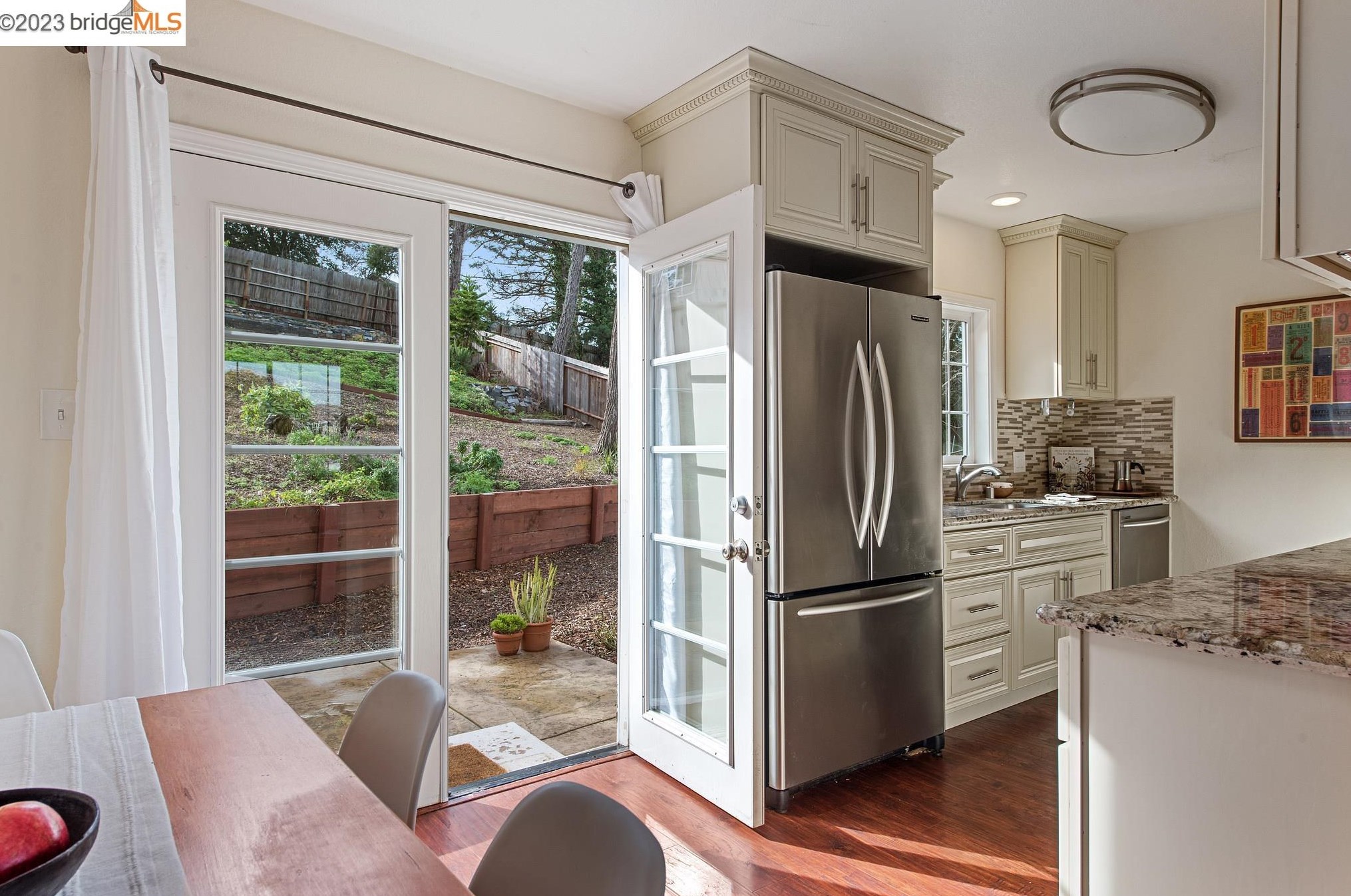 4019 La Colina Rd, Richmond CA  94803-2917 exterior