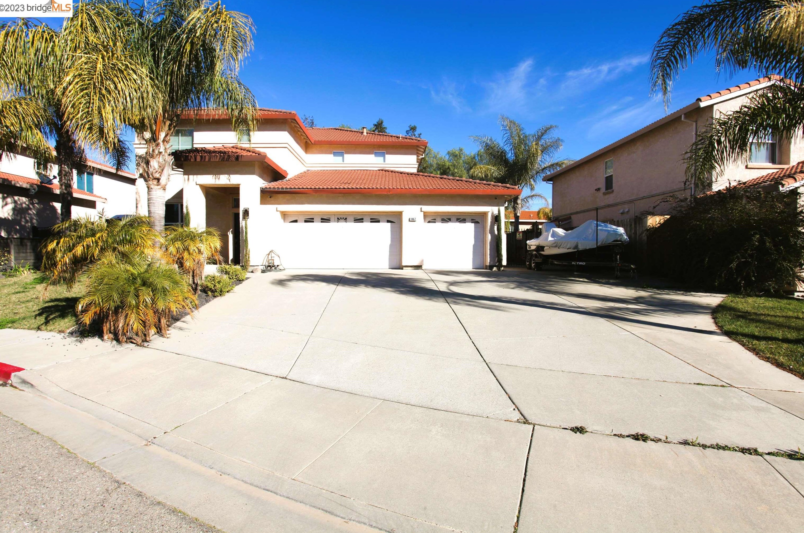 1867 Mount Conness Ct, Antioch, CA 94531-7494