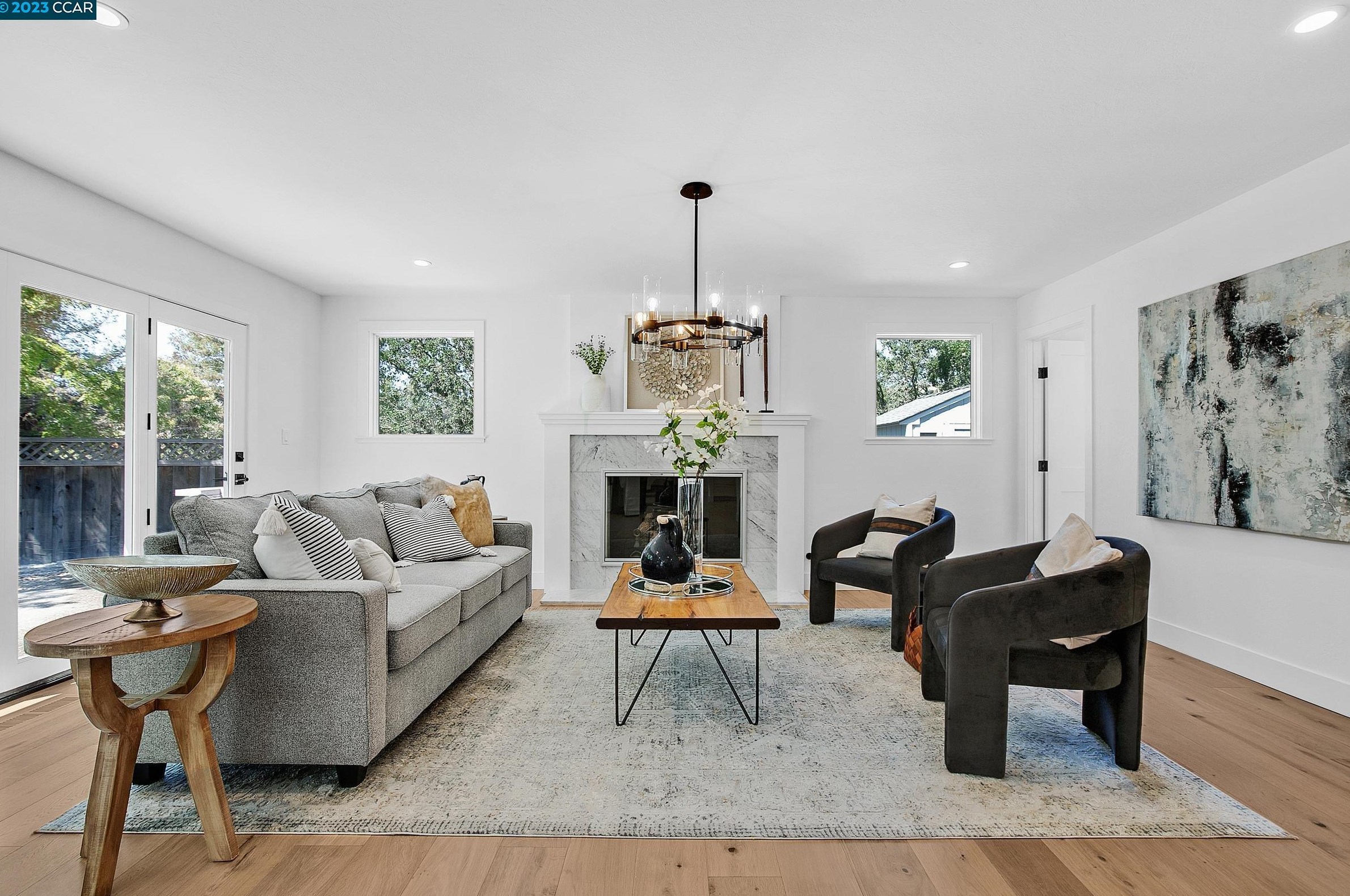 14 Hagen Oaks Ct, Alamo CA  94507-2207 exterior