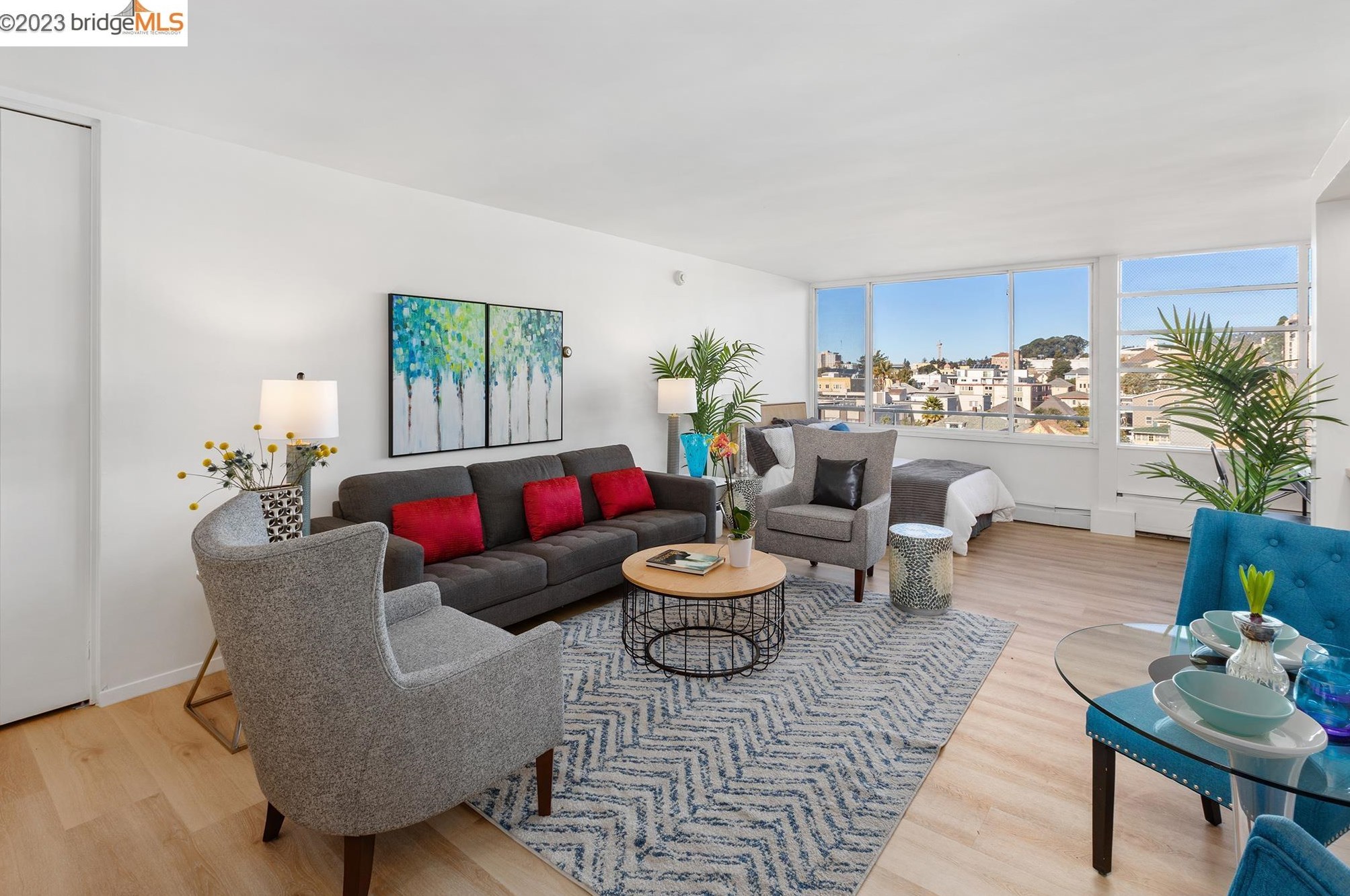 2550 Dana St #5h, Berkeley, CA 94704