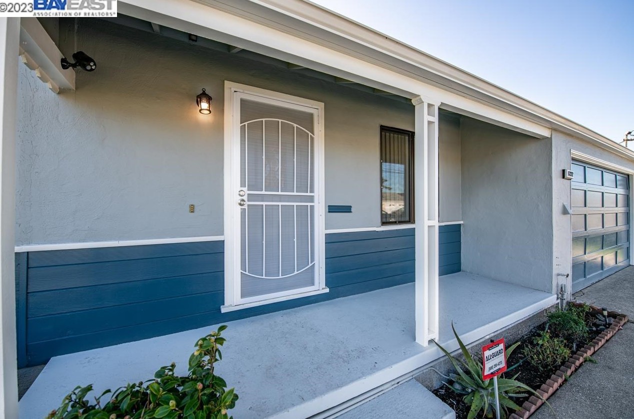 1222 Via El Monte, San Lorenzo, CA 94580