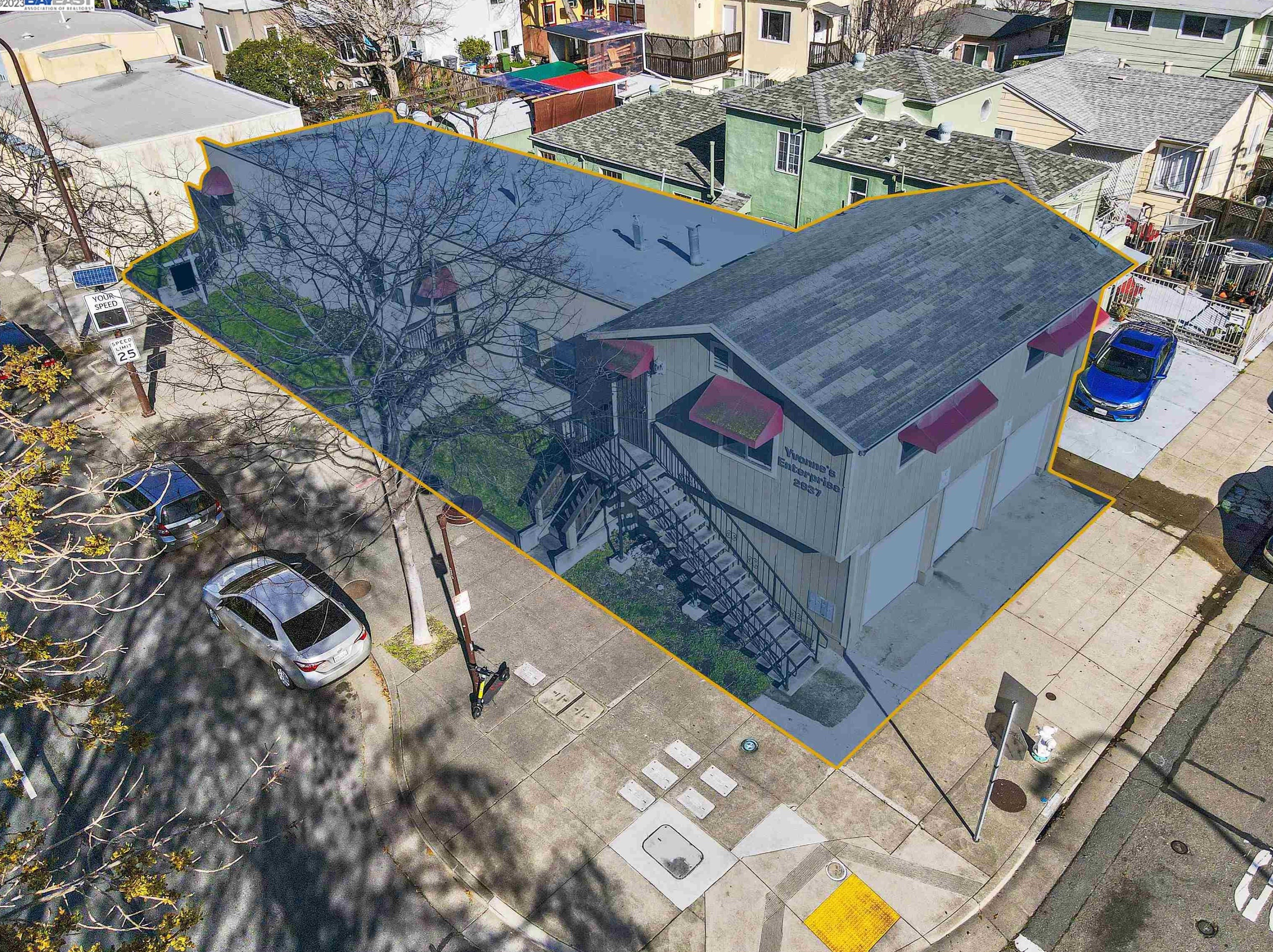 2921 Sacramento St, Berkeley, CA 94702