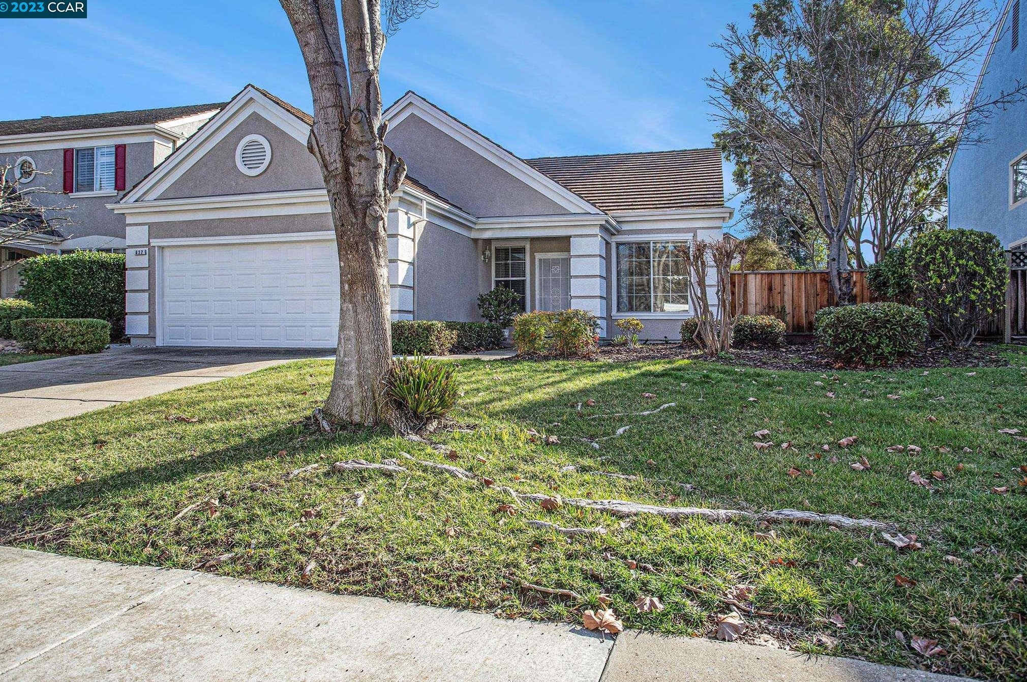 632 Doolittle Way, Antioch CA  94509-6537 exterior