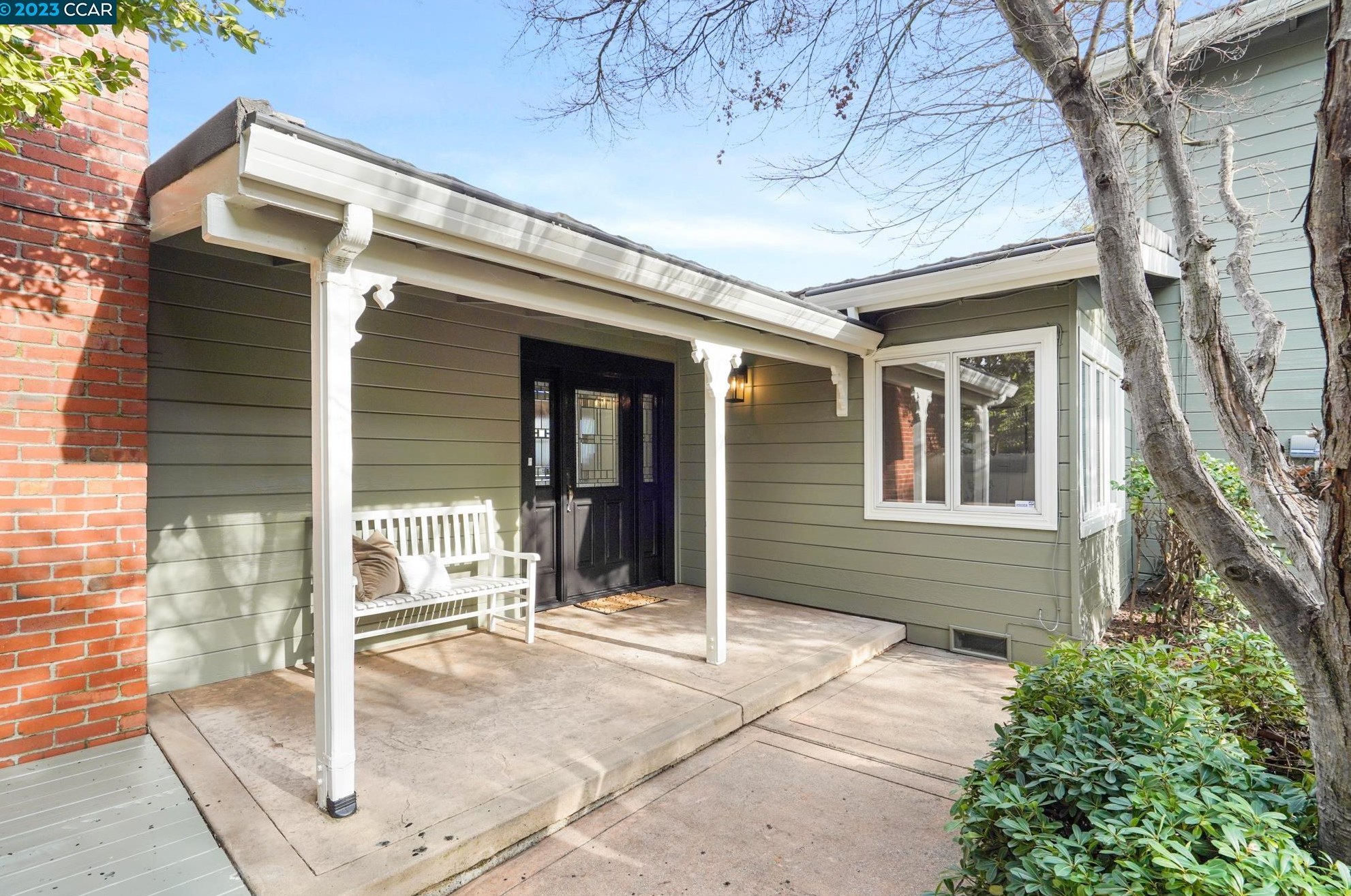2410 Overlook Dr, Walnut Creek CA  94597-3009 exterior