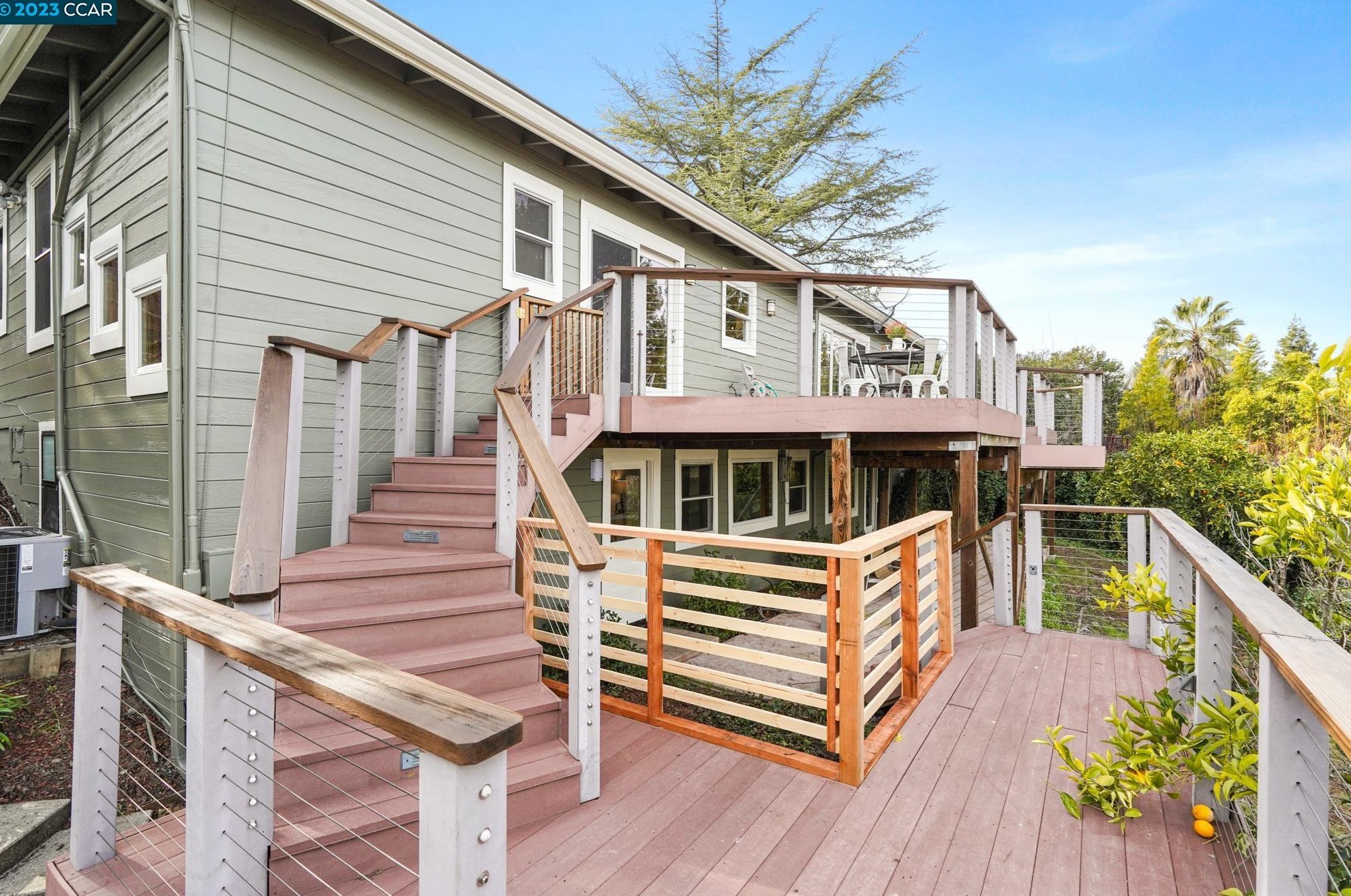 2410 Overlook Dr, Walnut Creek CA  94597-3009 exterior