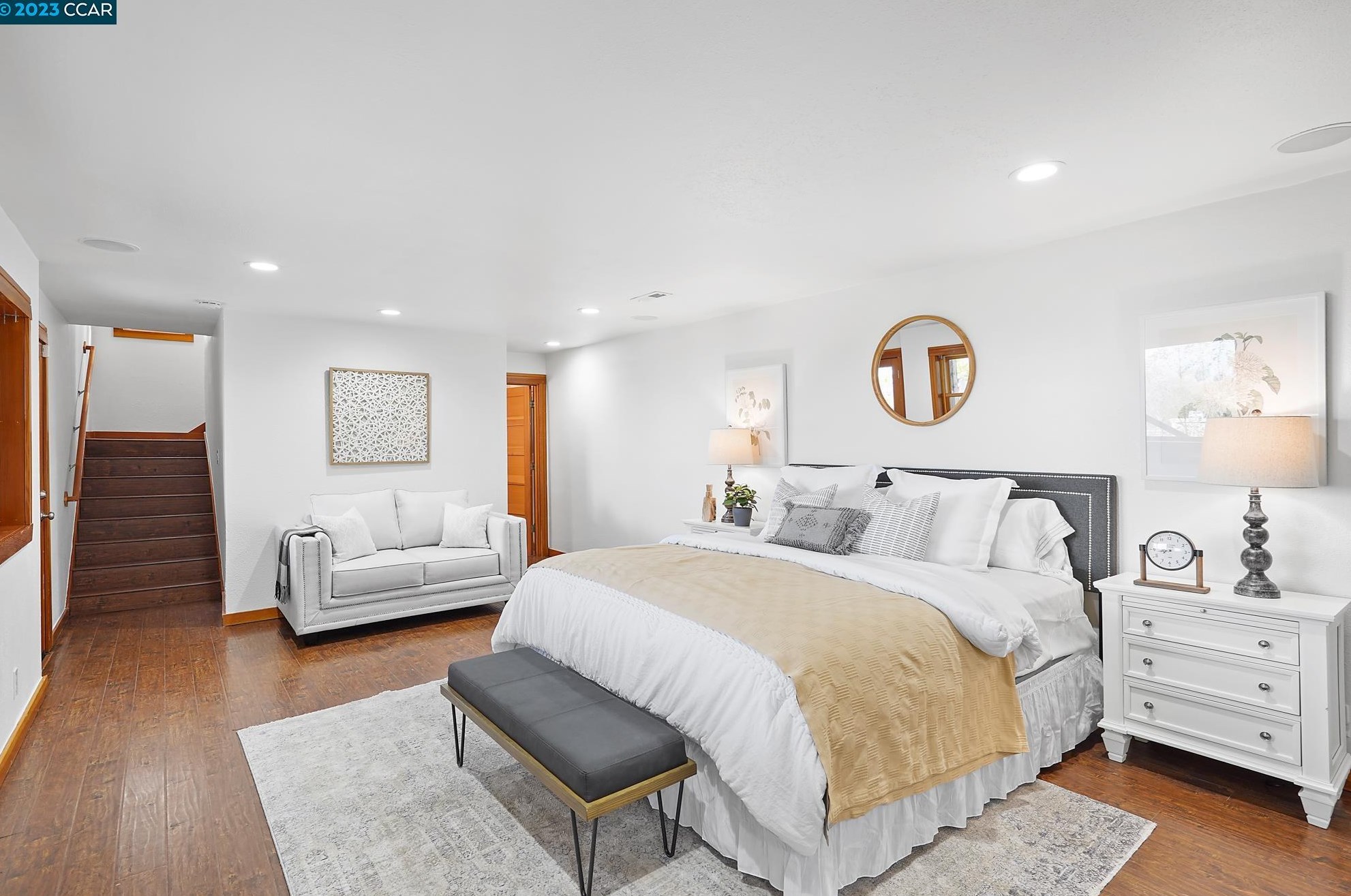 2410 Overlook Dr, Walnut Creek CA  94597-3009 exterior