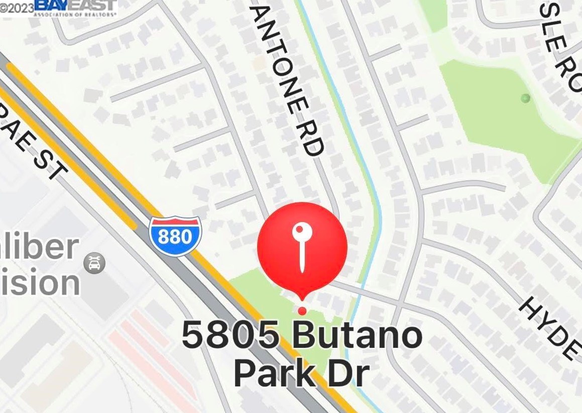 5805 Butano Park Dr, Fremont, CA 94538-3905