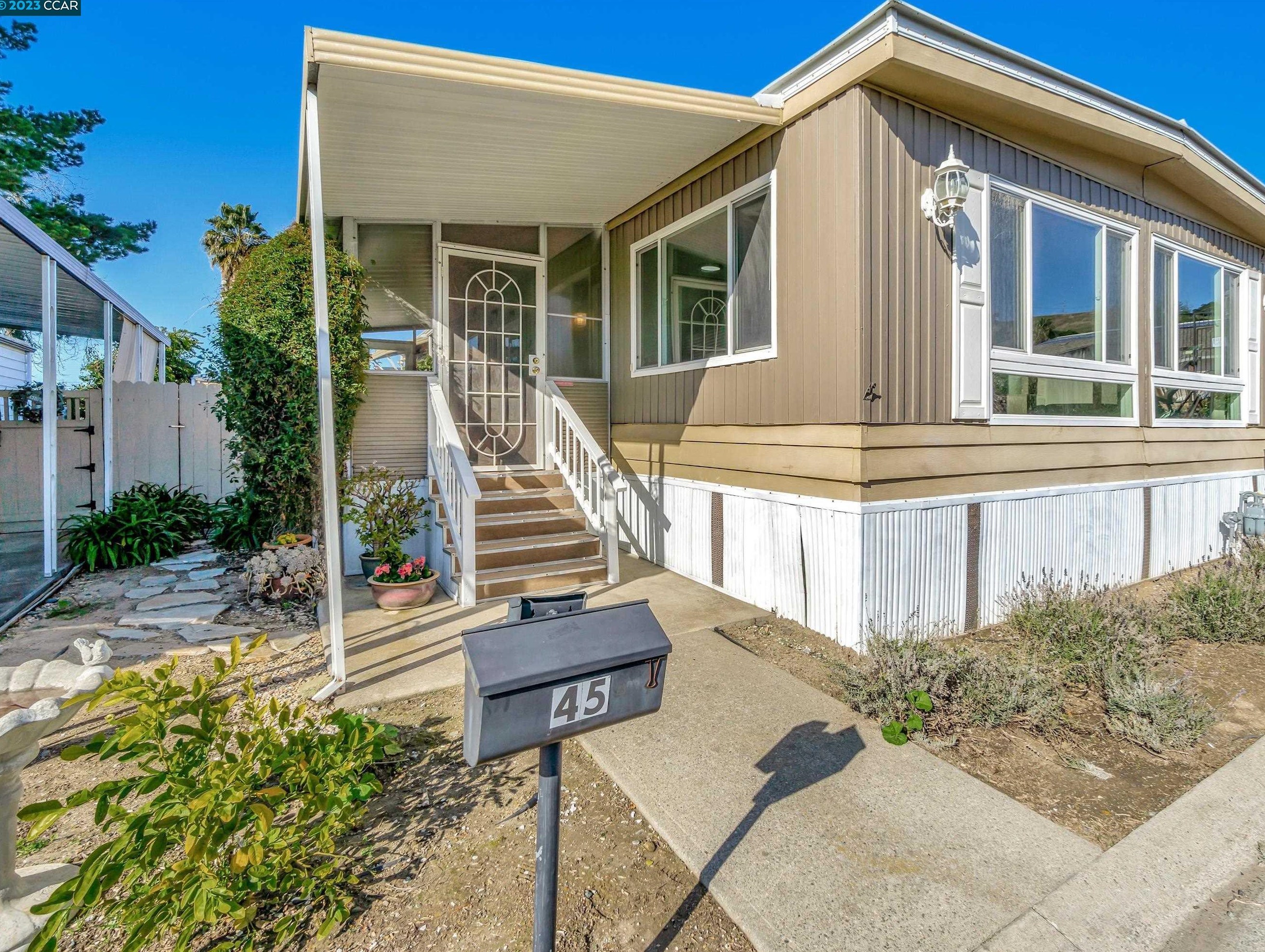 45 Terrace Dr, Concord, CA 94518