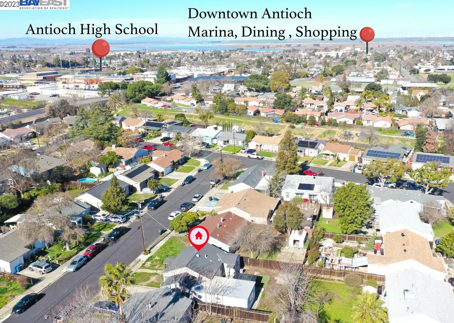 20 Lawrence Ave, Antioch, CA 94509-3602
