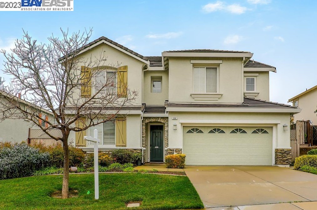 233 Tanglewood, Richmond, CA 94806