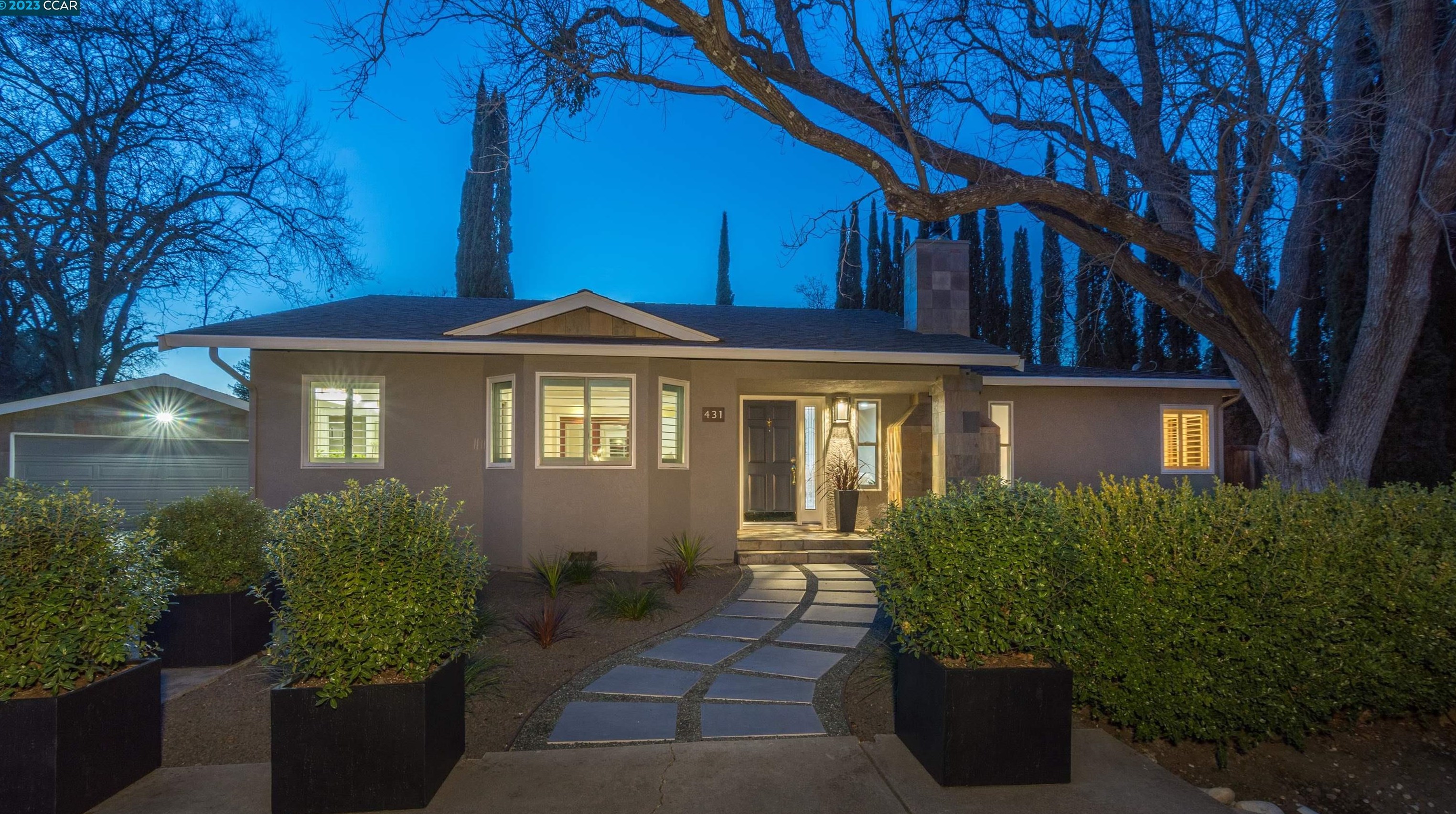 431 Bridge Rd, Walnut Creek, CA 94595-1324