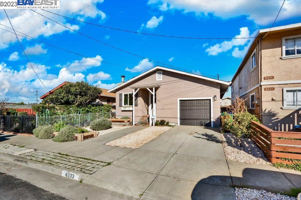 4233 Center Ave, Richmond, CA 94804-3431