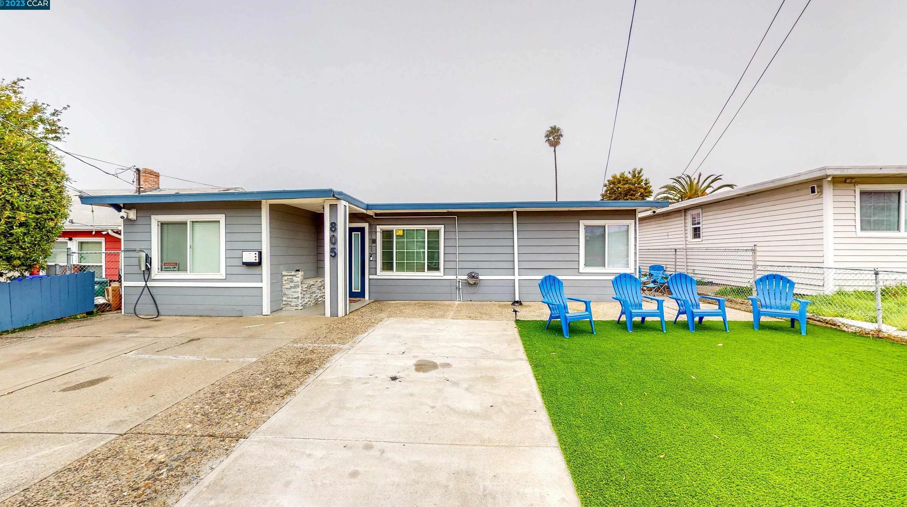 805 Johnson Dr, Richmond, CA 94806