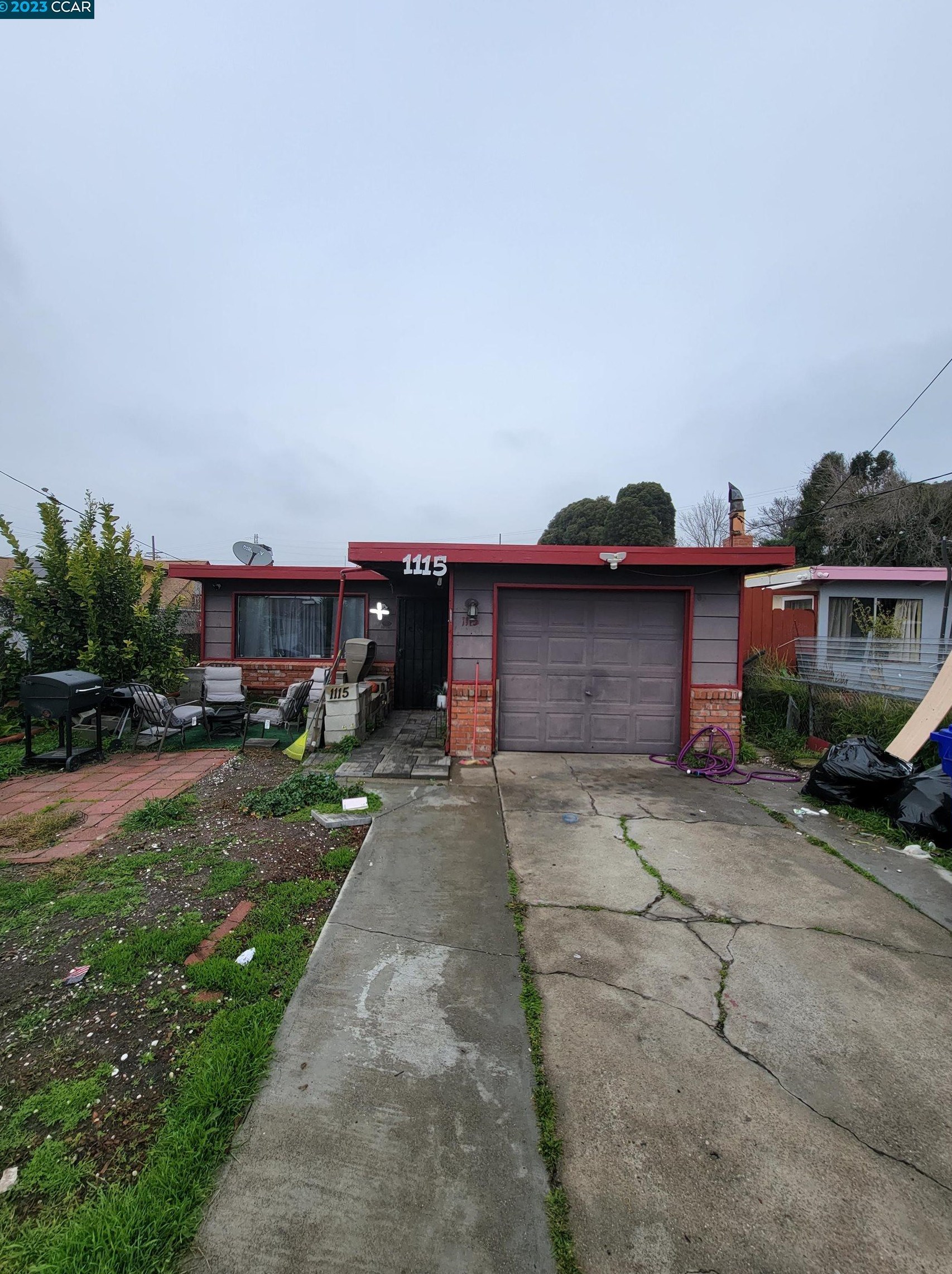 1115 Miner Ave, Richmond, CA 94806
