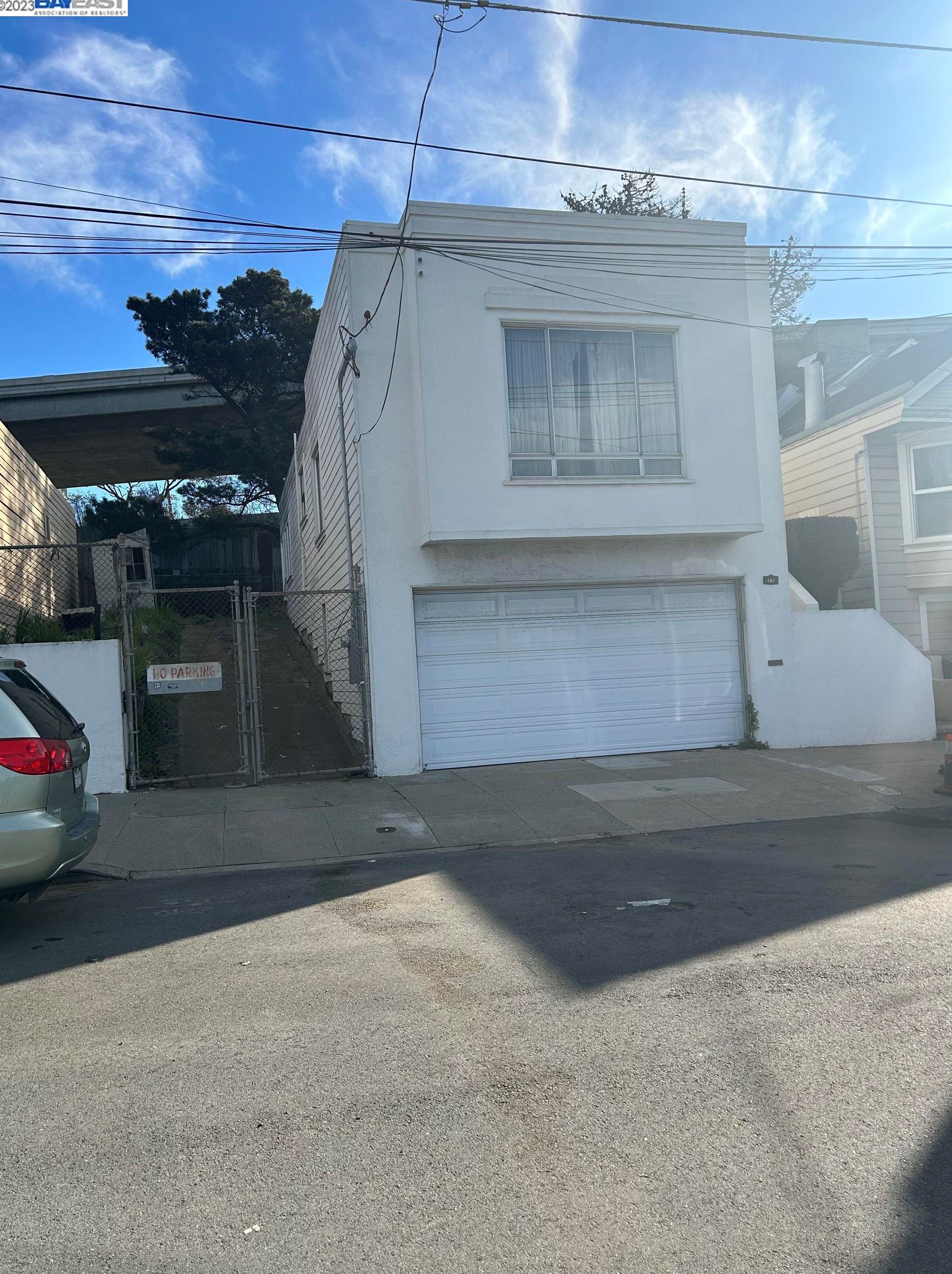 187 Boutwell St, San Francisco CA  94124-1904 exterior
