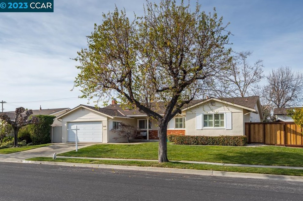3425 San Gabriel Dr, Concord, CA 94518