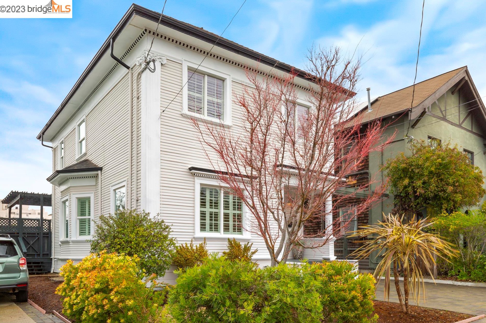 2011 Parker St, Berkeley, CA 94704