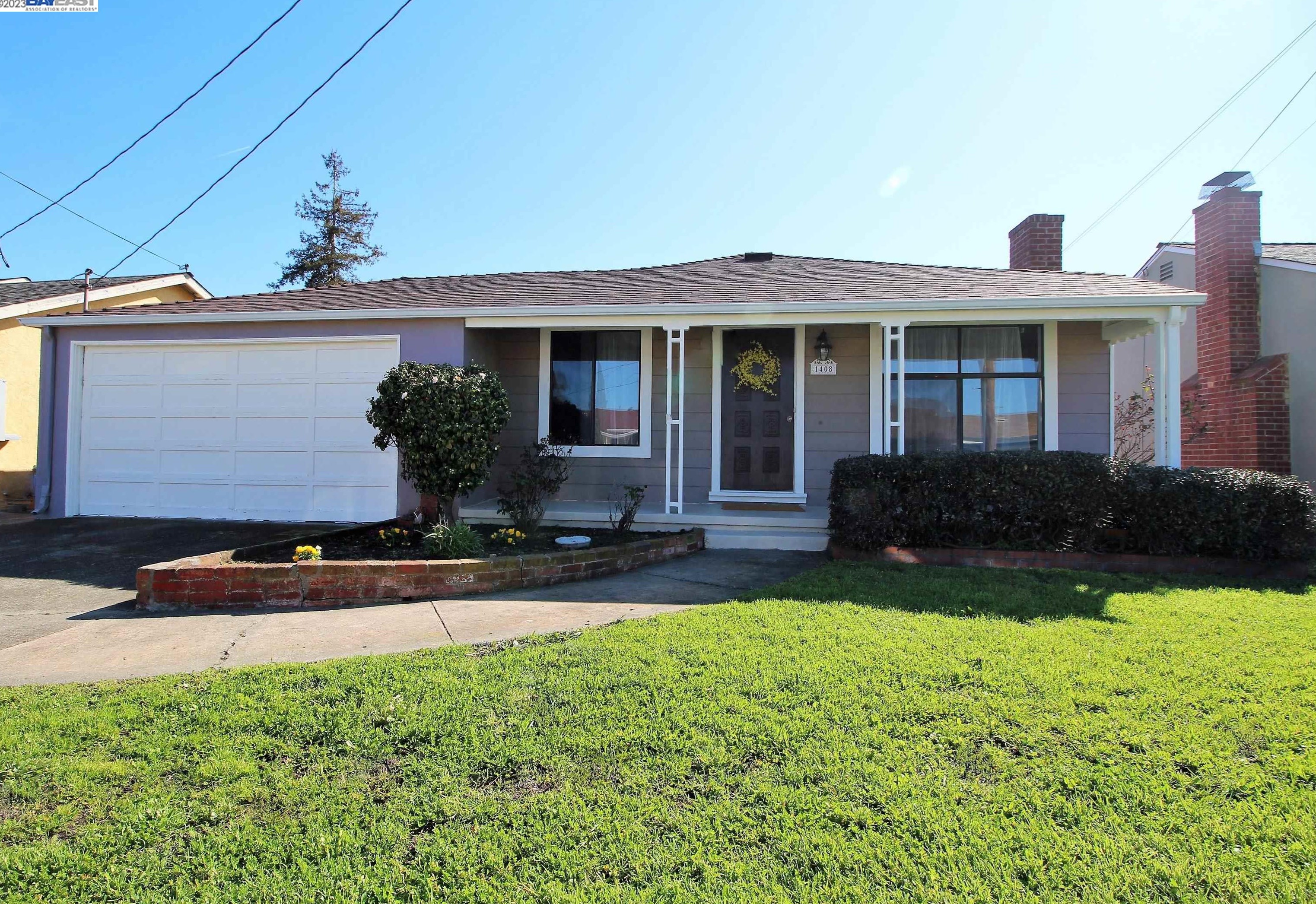 1408 Via San Juan, San Lorenzo, CA 94580