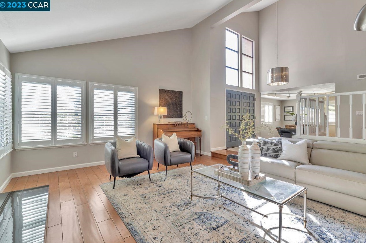 503 Adirondack Way, Walnut Creek CA  94598-2124 exterior