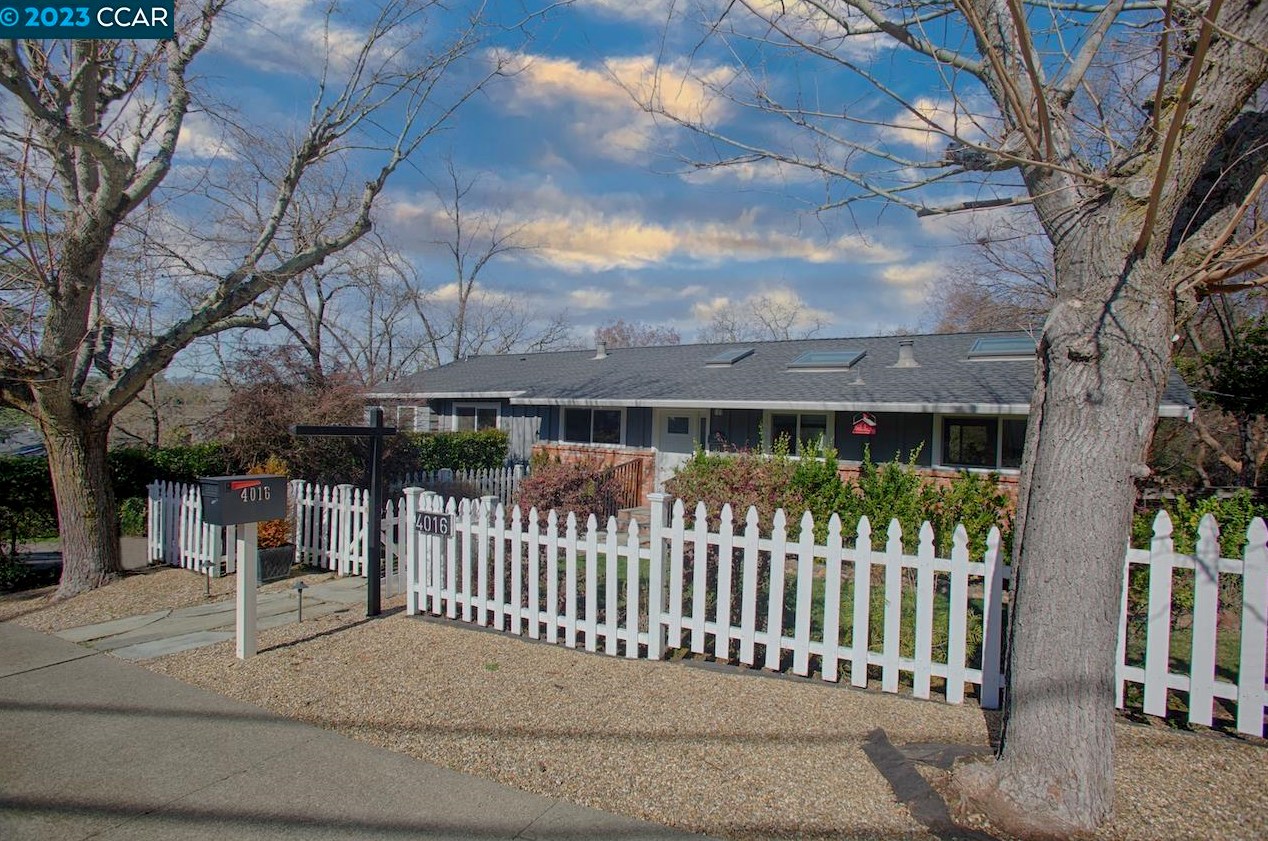 4016 Walnut Blvd, Walnut Creek, CA 94596