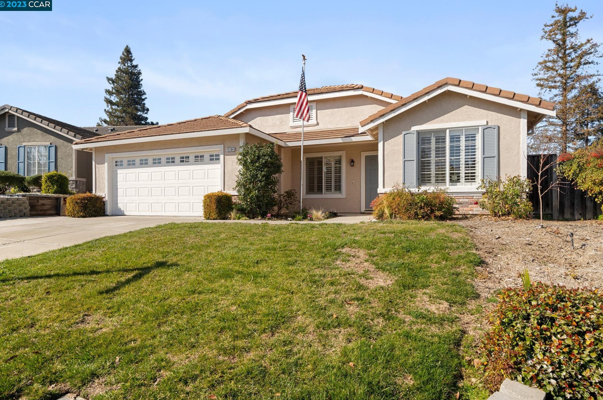5104 Monitor Pass Way, Antioch, CA 94531-8819